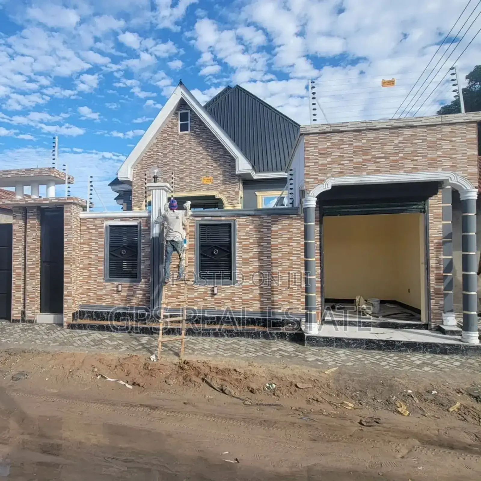 4bdrm House in Mbagala Majimatitu, Temeke for sale in Temeke