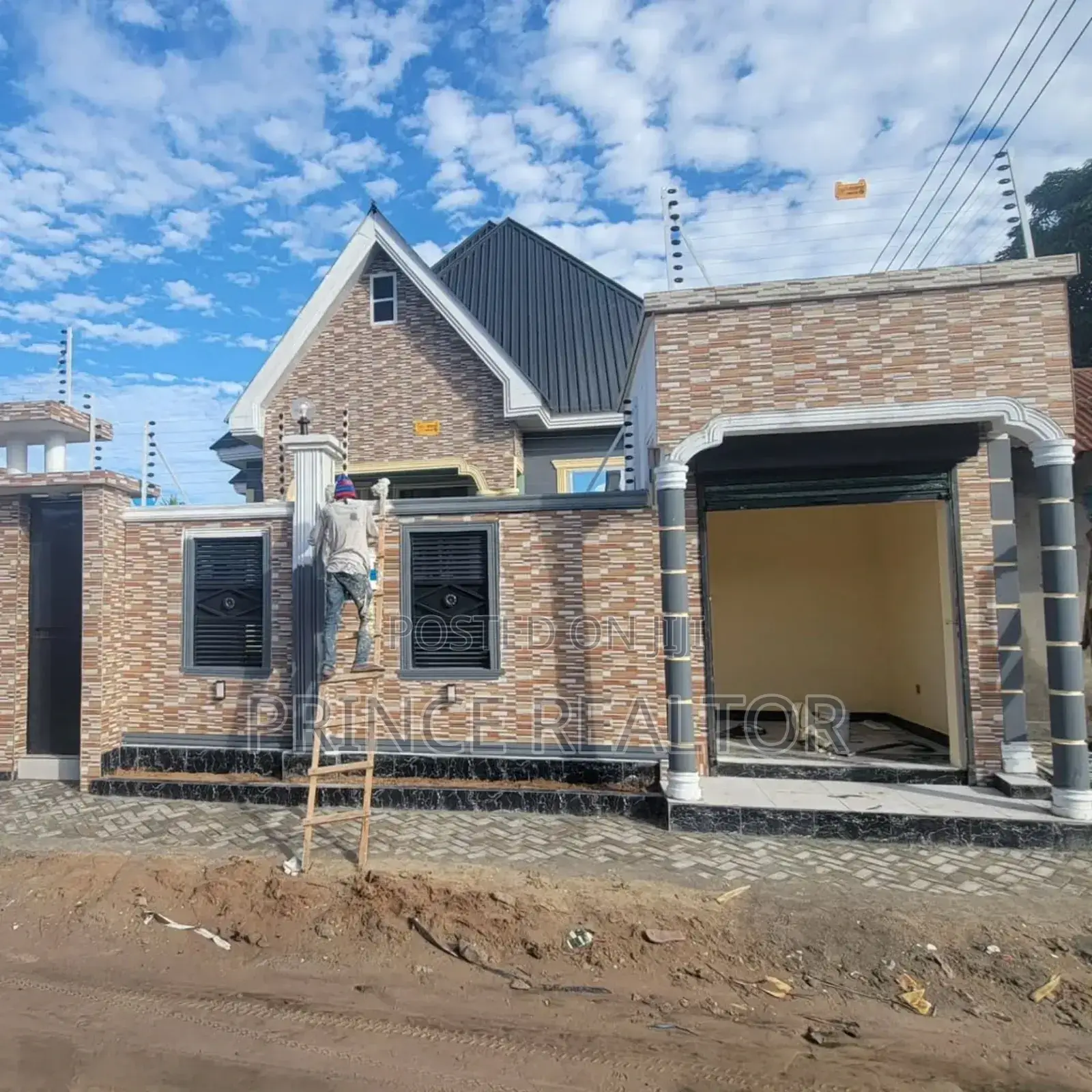 4bdrm House in Mbagala Majimatitu, Temeke for sale in Temeke