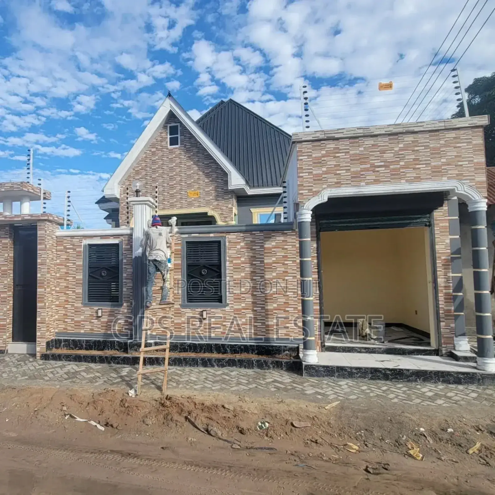 4bdrm House in Mbagala Majimatitu, Temeke for sale in Temeke