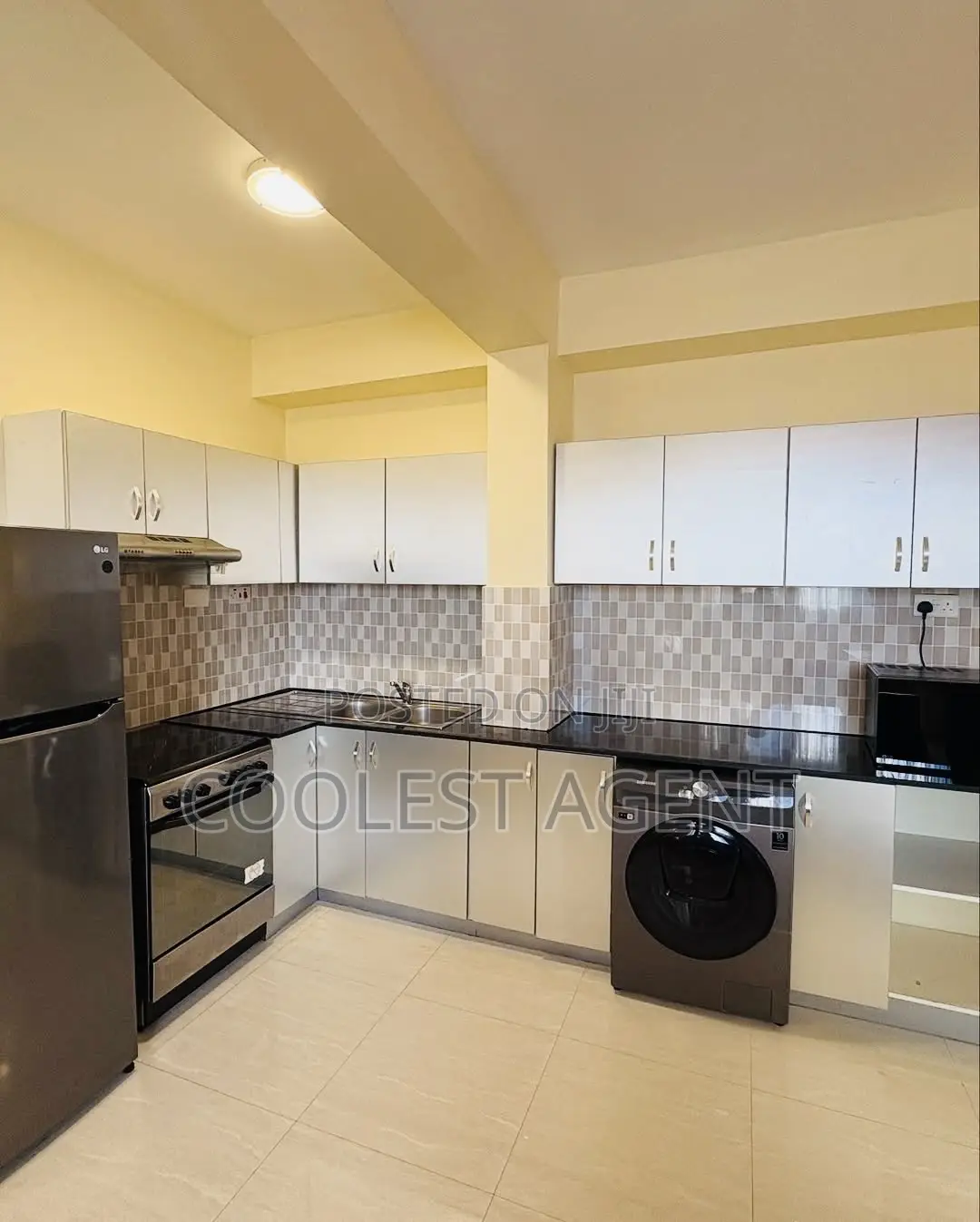 Furnished 1bdrm Apartment in Coolest Estate, Masaki for rent in Masaki