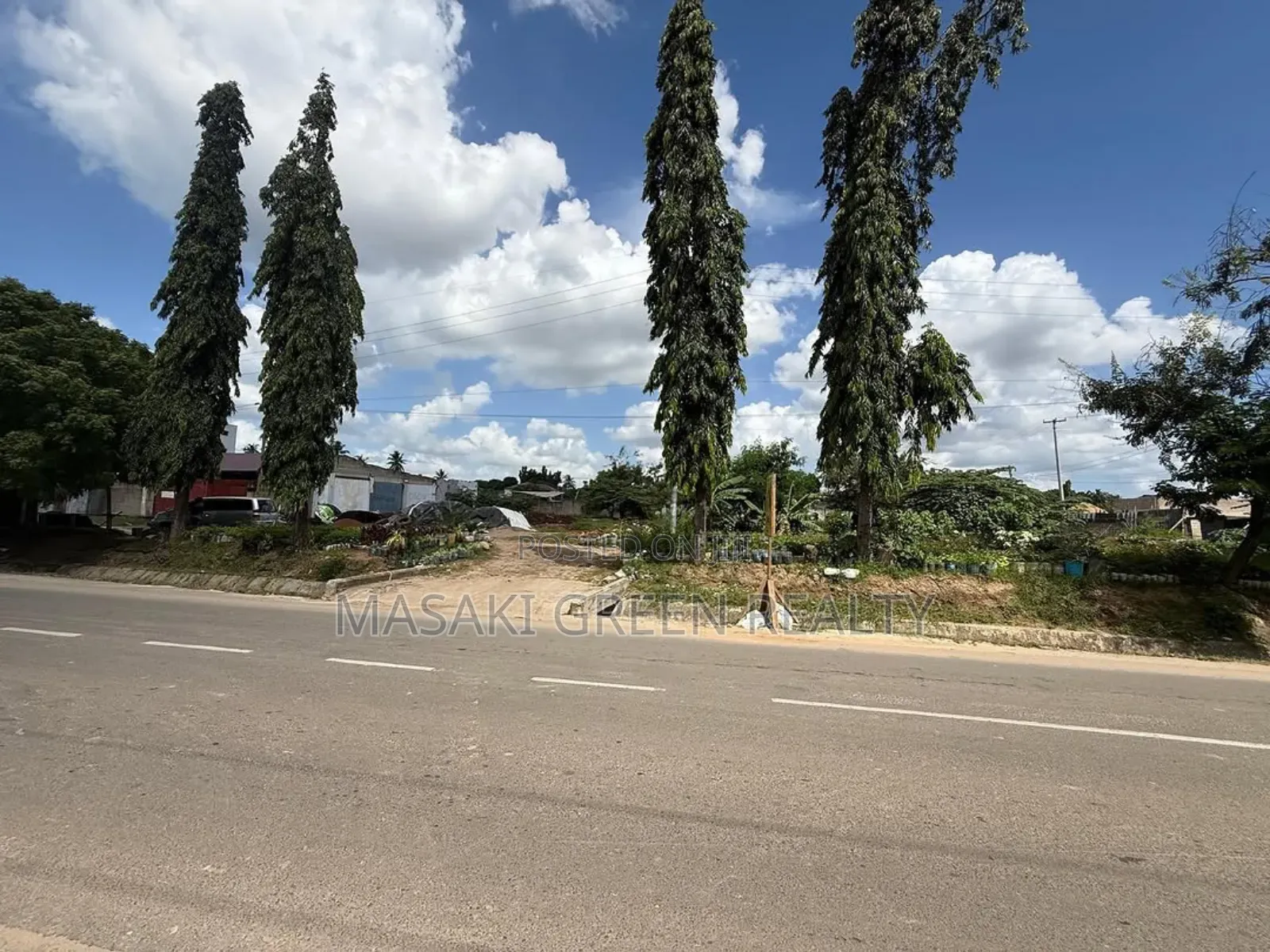 Plot for Sale at Mbezi Beach in Mbezi Beach