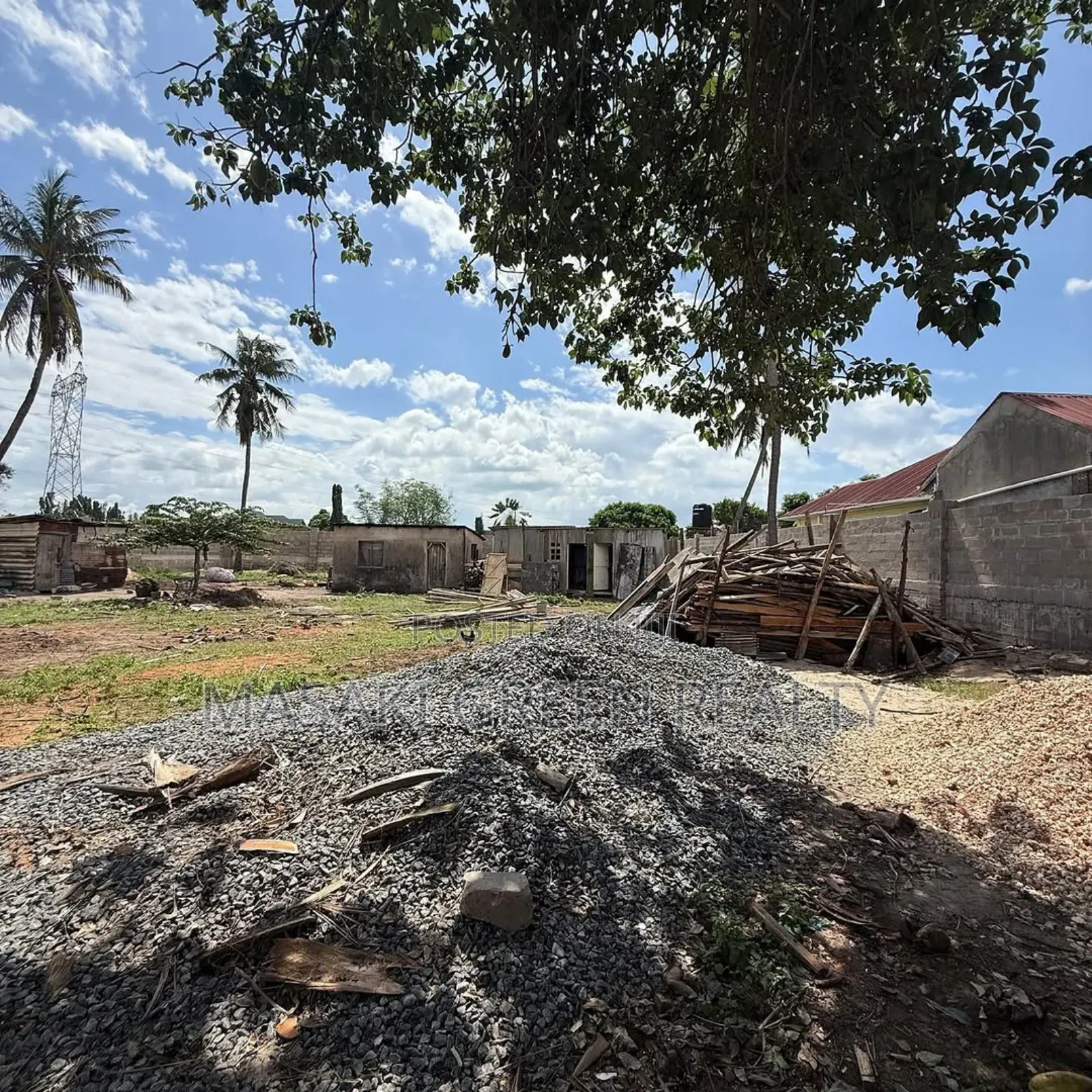 Plot for Sale at Bahari Beach in Kinondoni