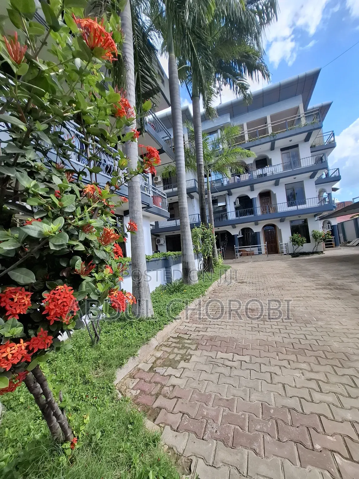 Furnished 2bdrm Apartment in Mbezi Beach for rent in Mbezi Beach