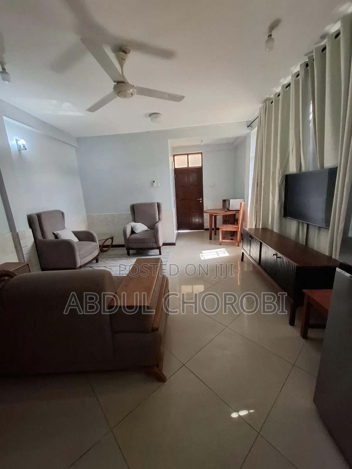 Furnished 2bdrm Apartment in Mbezi Beach for rent in Mbezi Beach