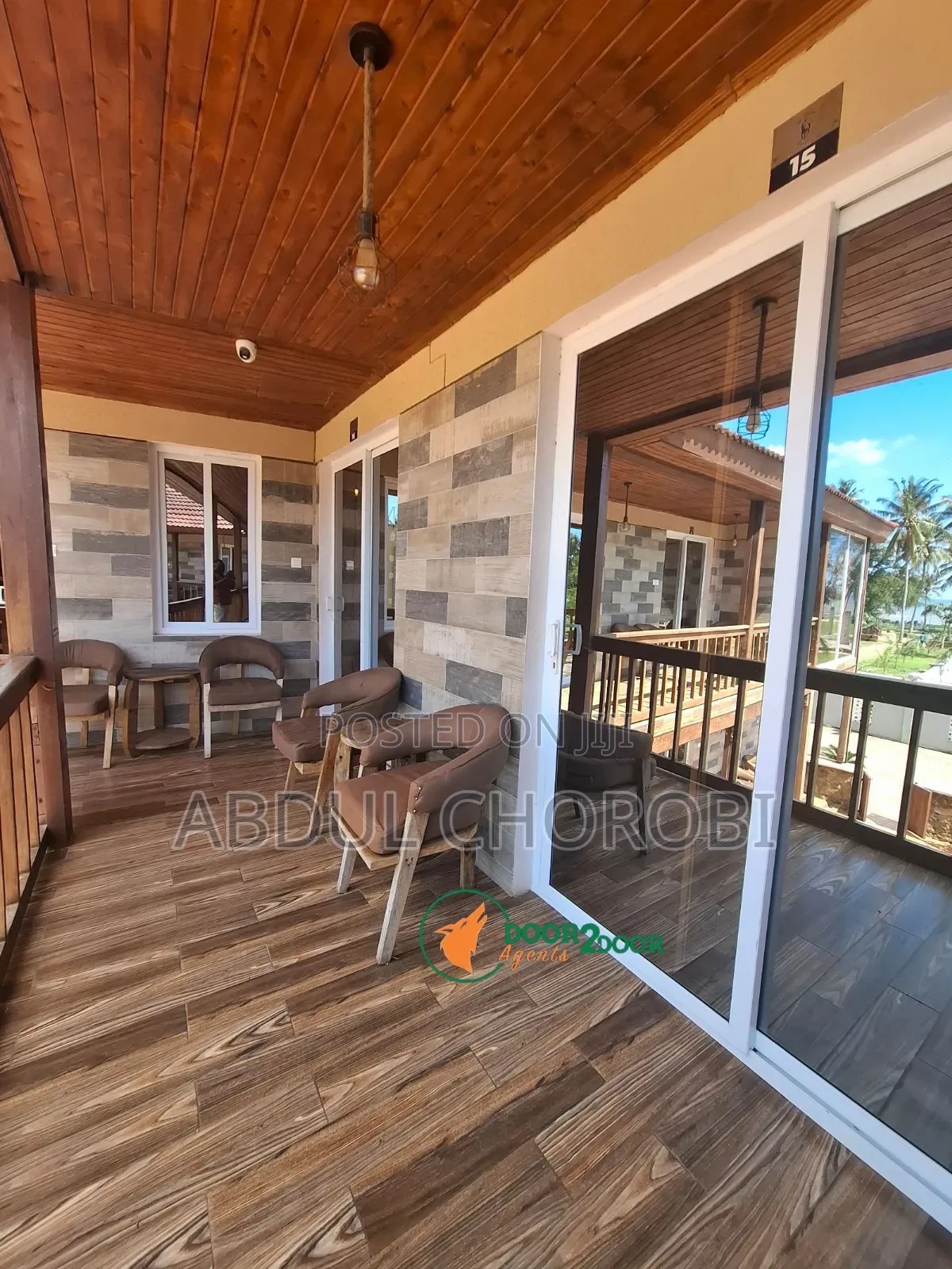 Furnished Studio Apartment in Mbezi Beach for rent in Mbezi Beach