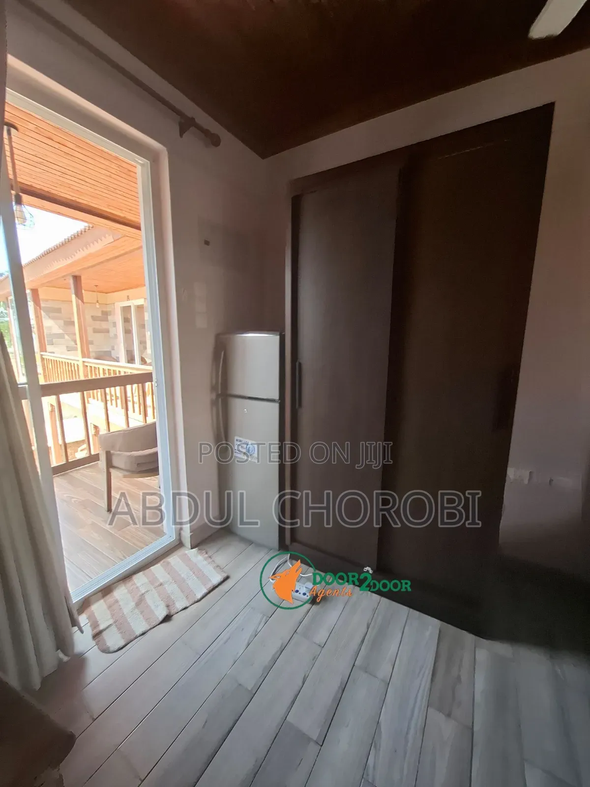 Furnished Studio Apartment in Mbezi Beach for rent in Mbezi Beach