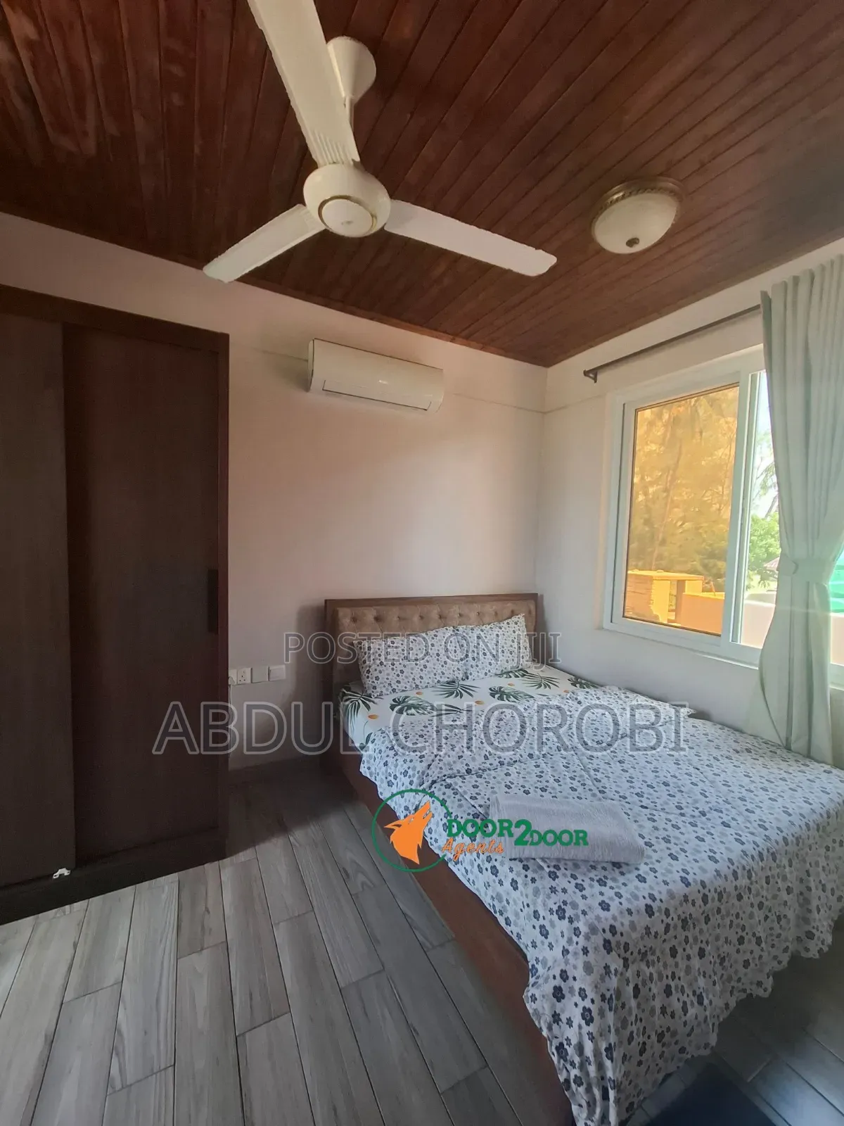 Furnished Studio Apartment in Mbezi Beach for rent in Mbezi Beach