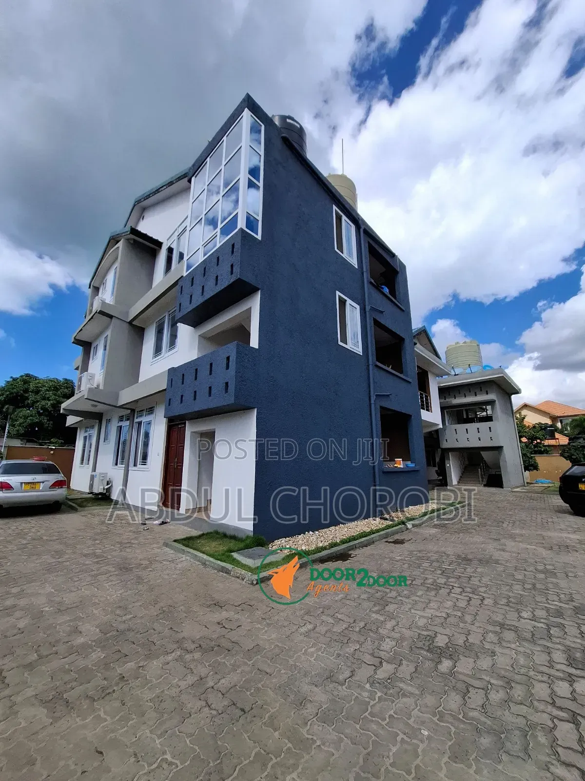 Furnished 1bdrm Apartment in Mbezi Beach for rent in Mbezi Beach