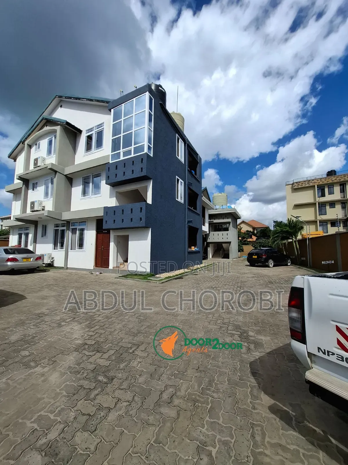 Furnished 1bdrm Apartment in Mbezi Beach for rent in Mbezi Beach