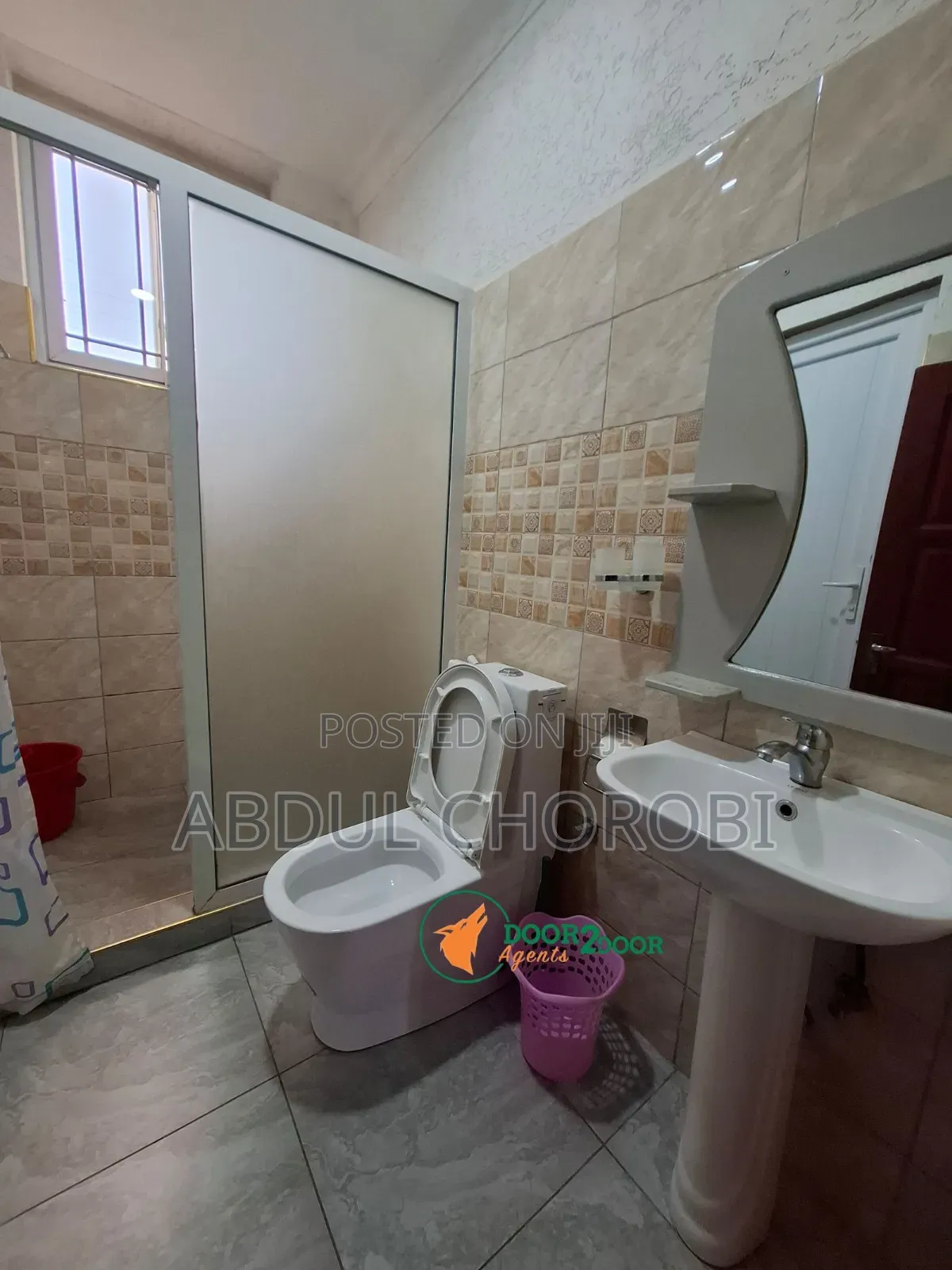Furnished 1bdrm Apartment in Mbezi Beach for rent in Mbezi Beach