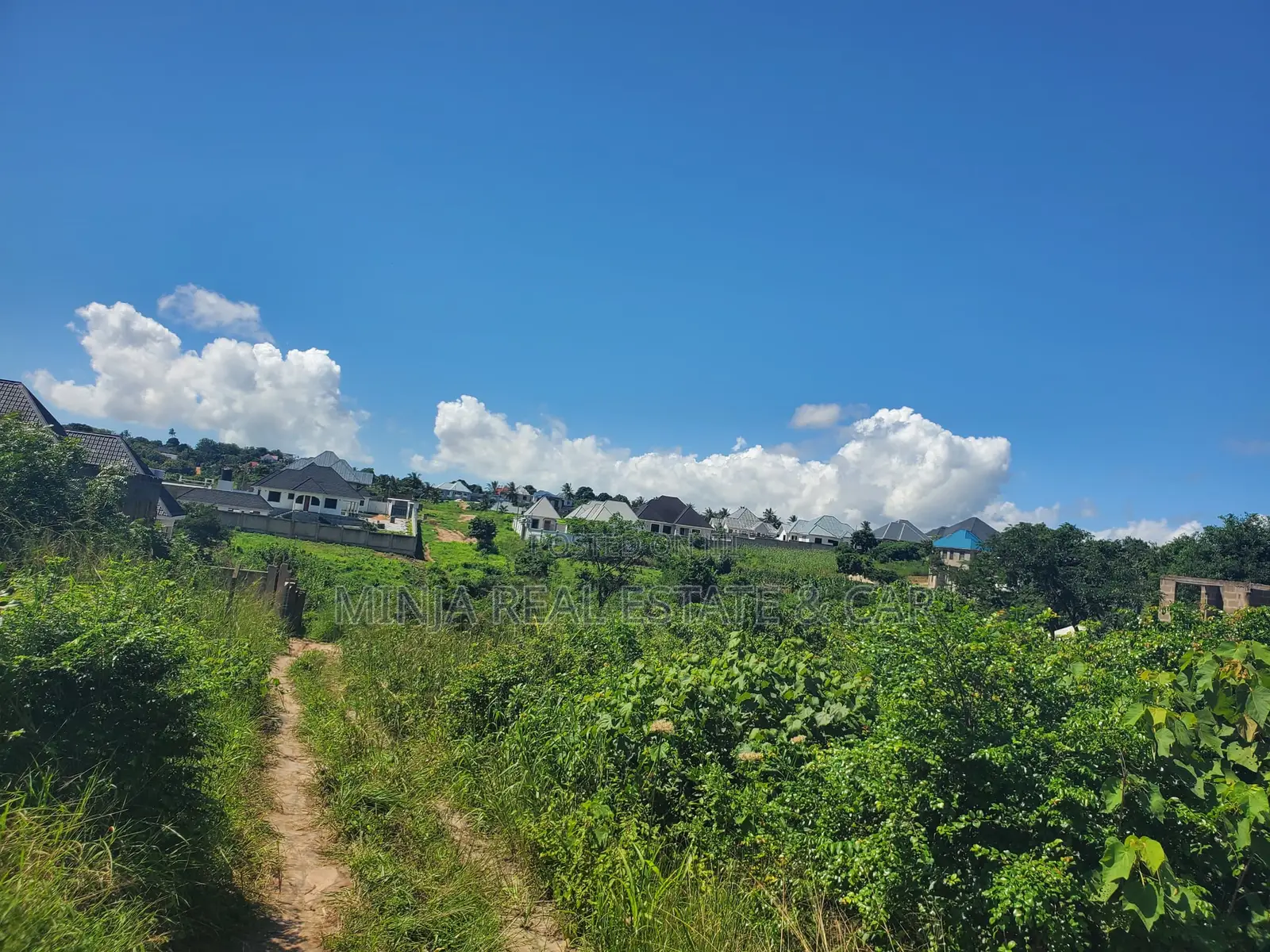 Plot for Sale Madale Mwisho in Goba