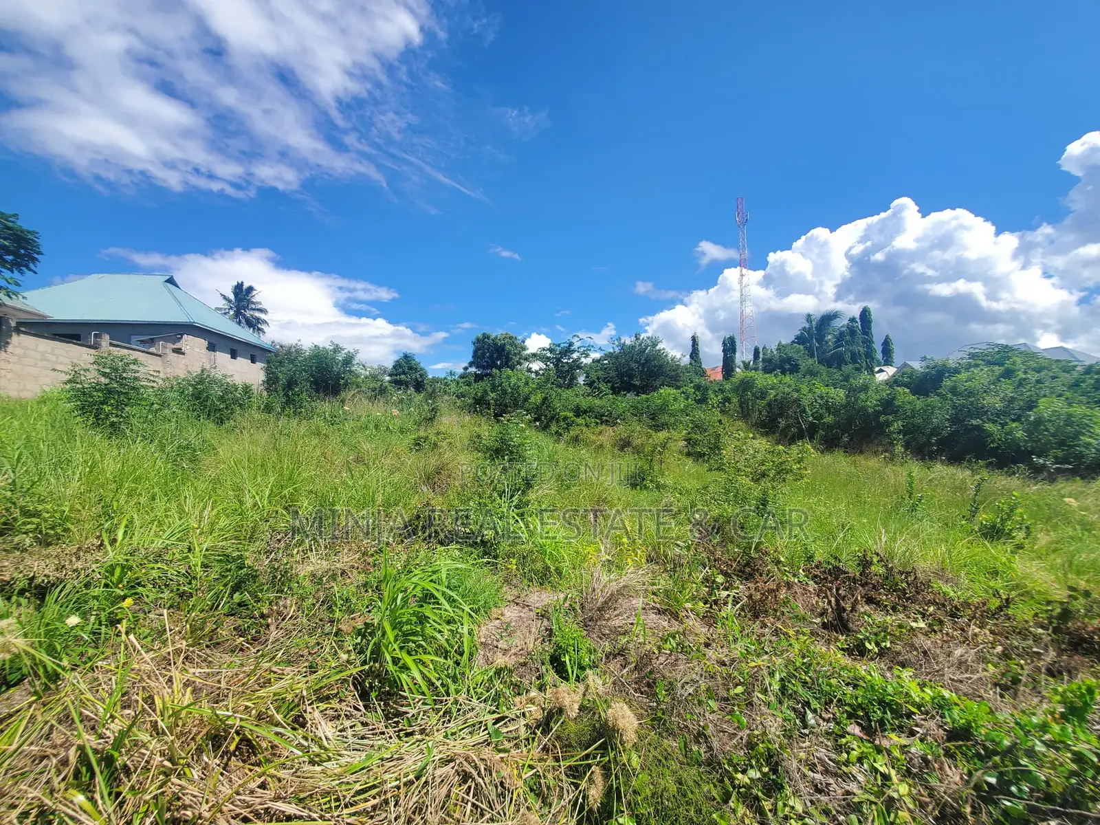 Plot for Sale Madale Mwisho in Goba