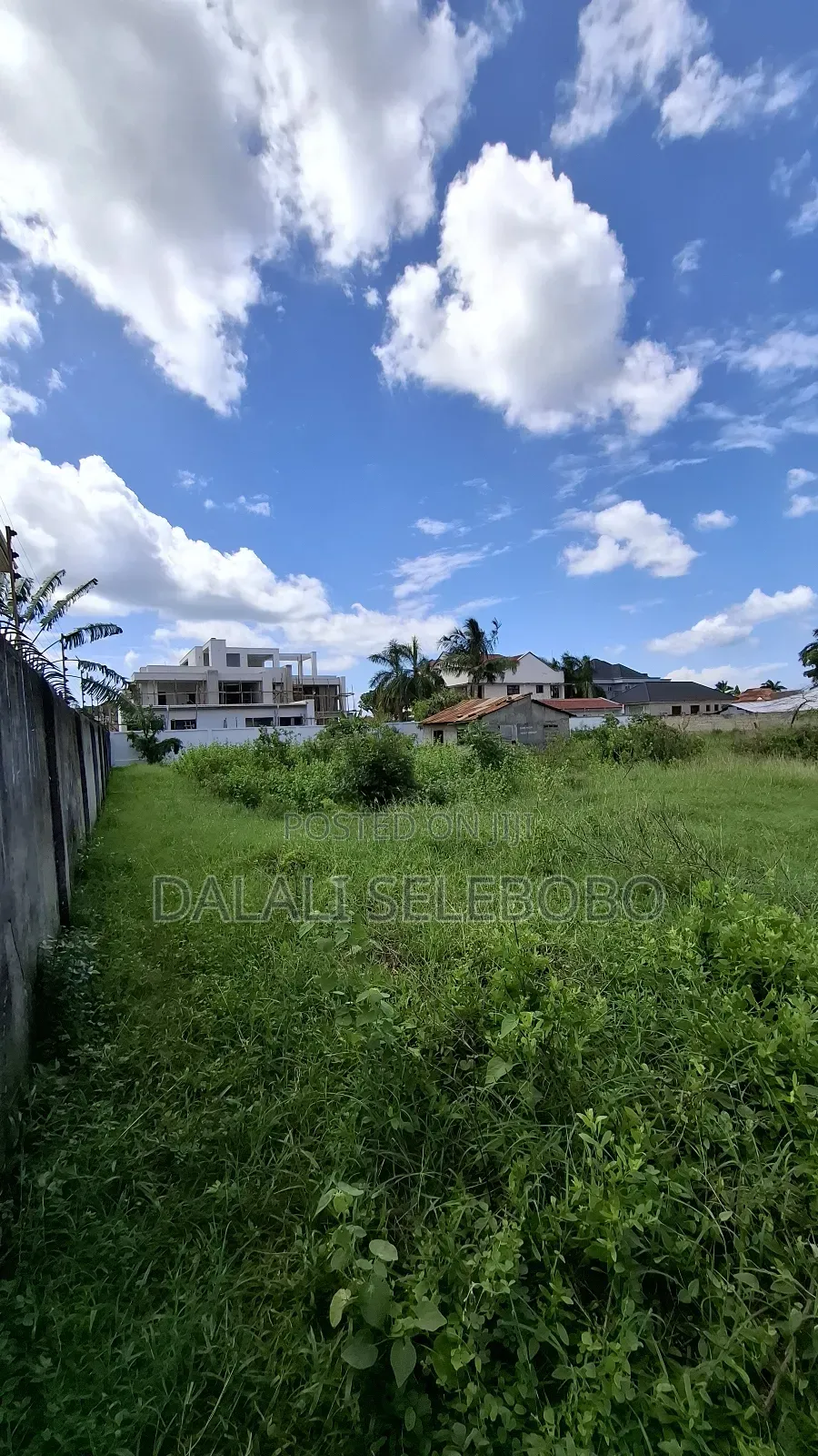Plot Residential at Mbweni JKT in Mbweni