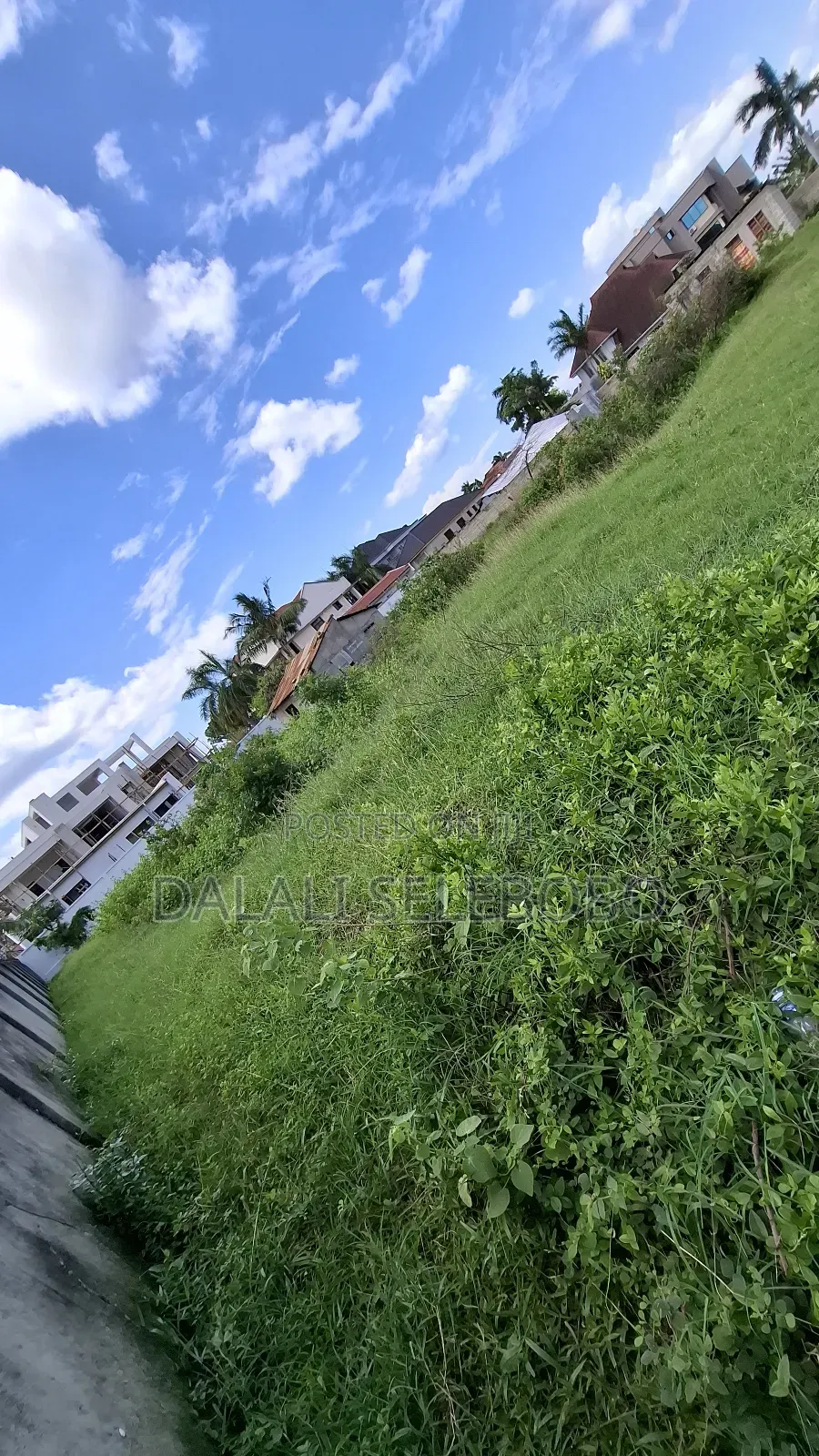 Plot Residential at Mbweni JKT in Mbweni