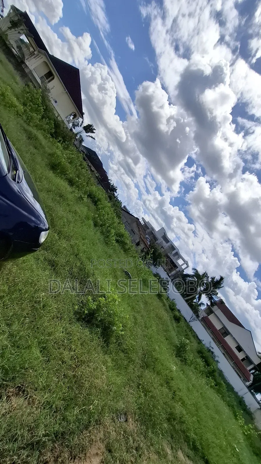 Plot Residential at Mbweni JKT in Mbweni
