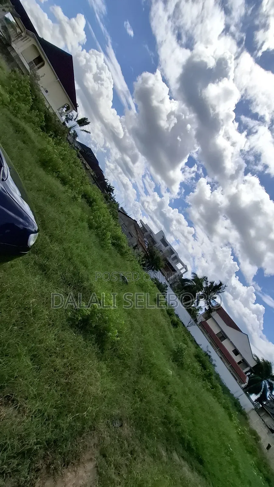 Plot Residential at Mbweni JKT in Mbweni