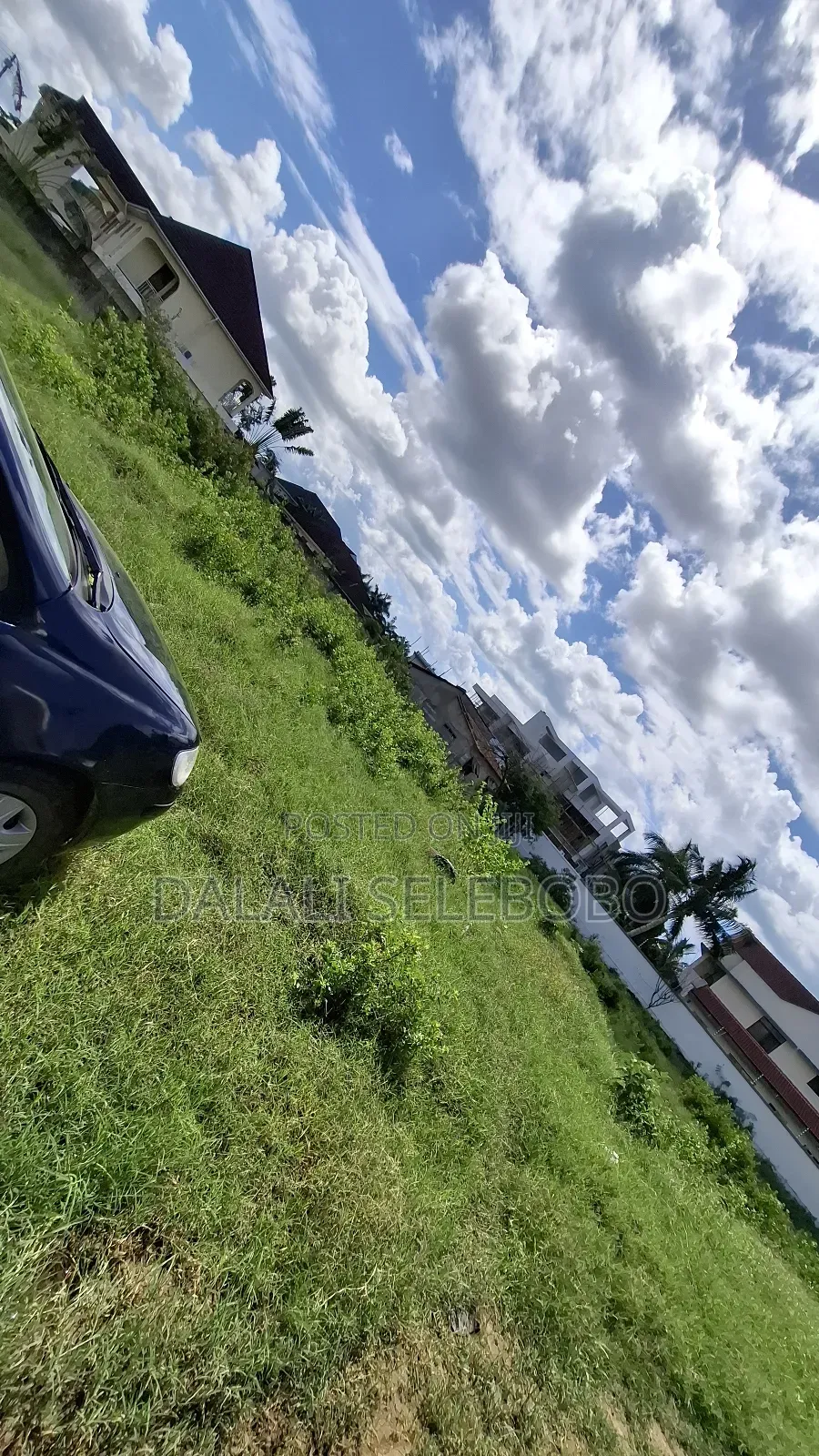 Plot Residential at Mbweni JKT in Mbweni
