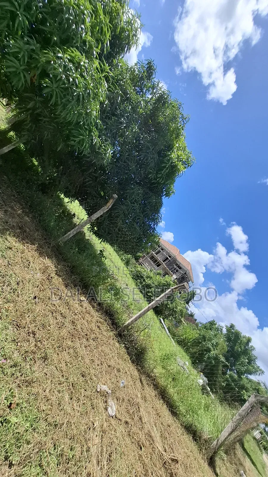 Corner Plot at Mbweni and House Inside in Mbweni