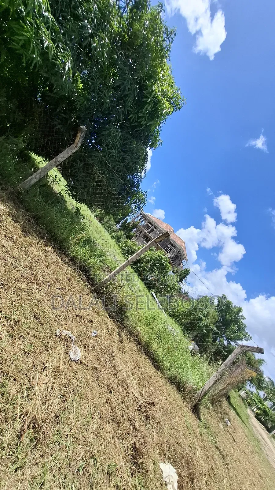 Corner Plot at Mbweni and House Inside in Mbweni
