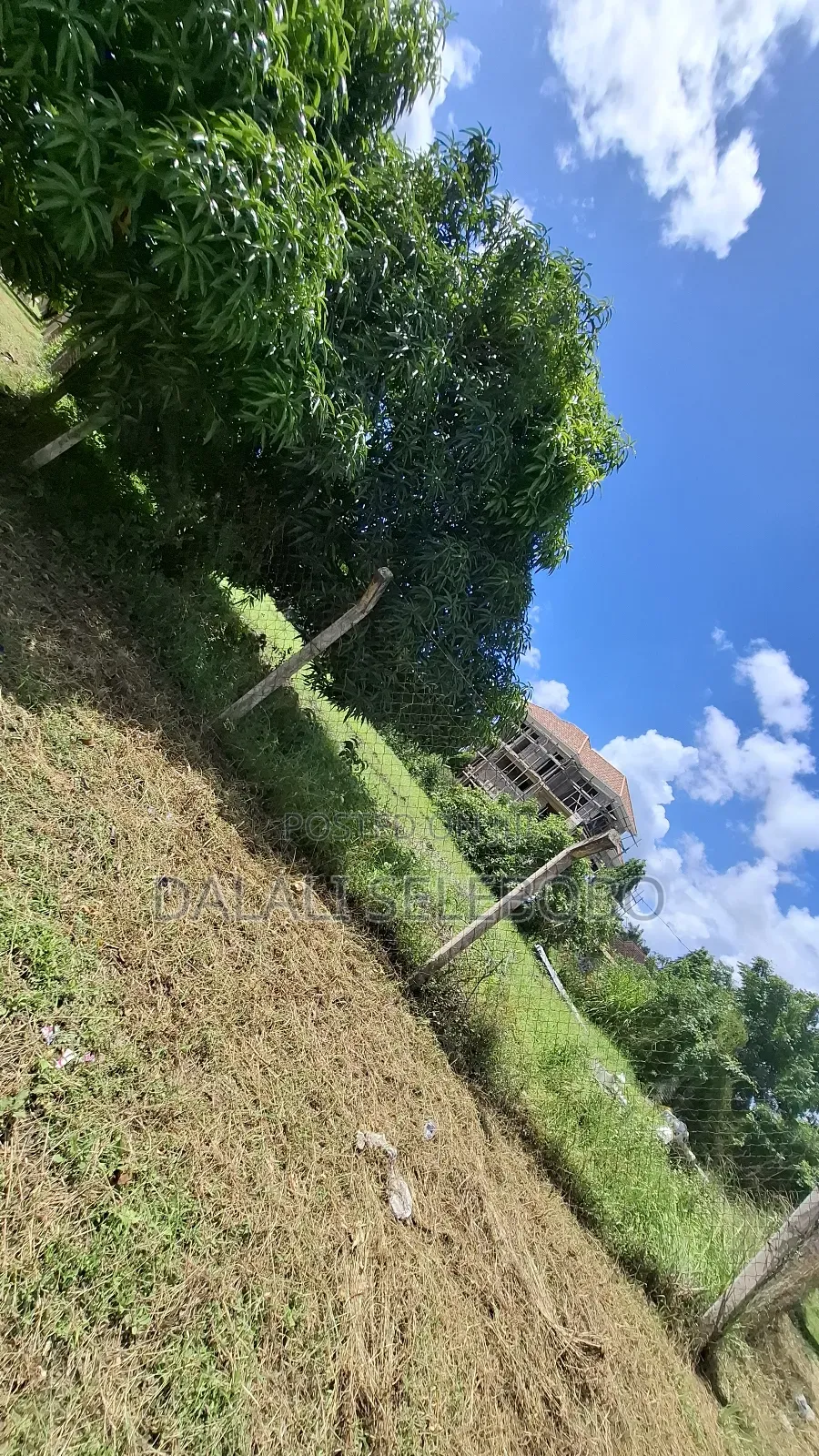 Corner Plot at Mbweni and House Inside in Mbweni