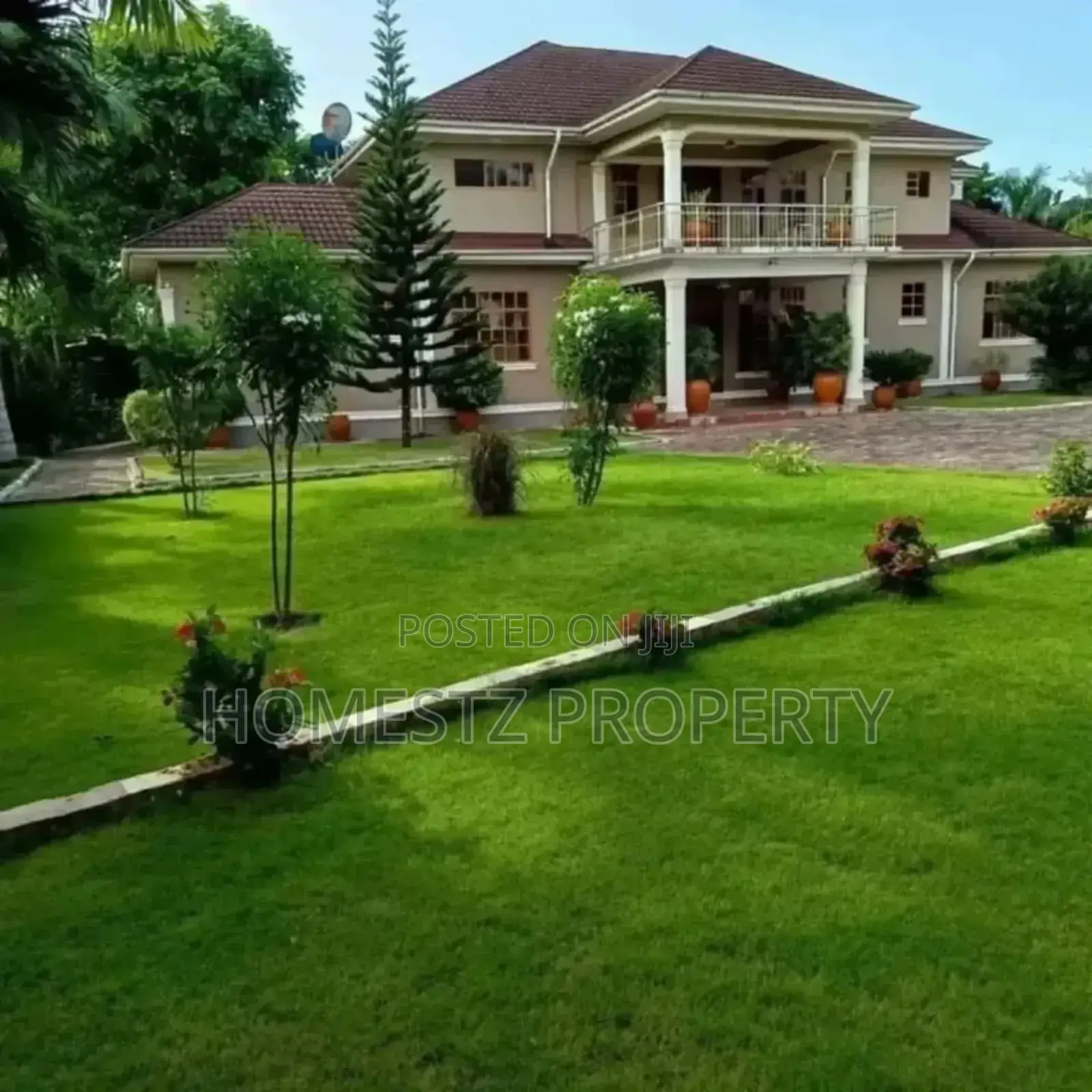 5bdrm House in Bunju B, Kinondoni for sale in Kinondoni