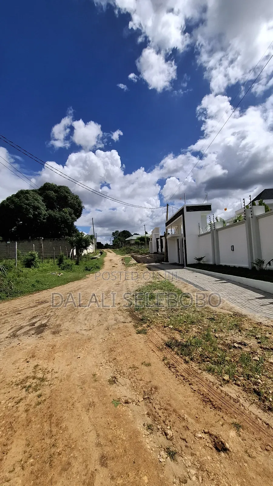 Plot at Mbweni Teta Good Neighbourhood in Mbweni