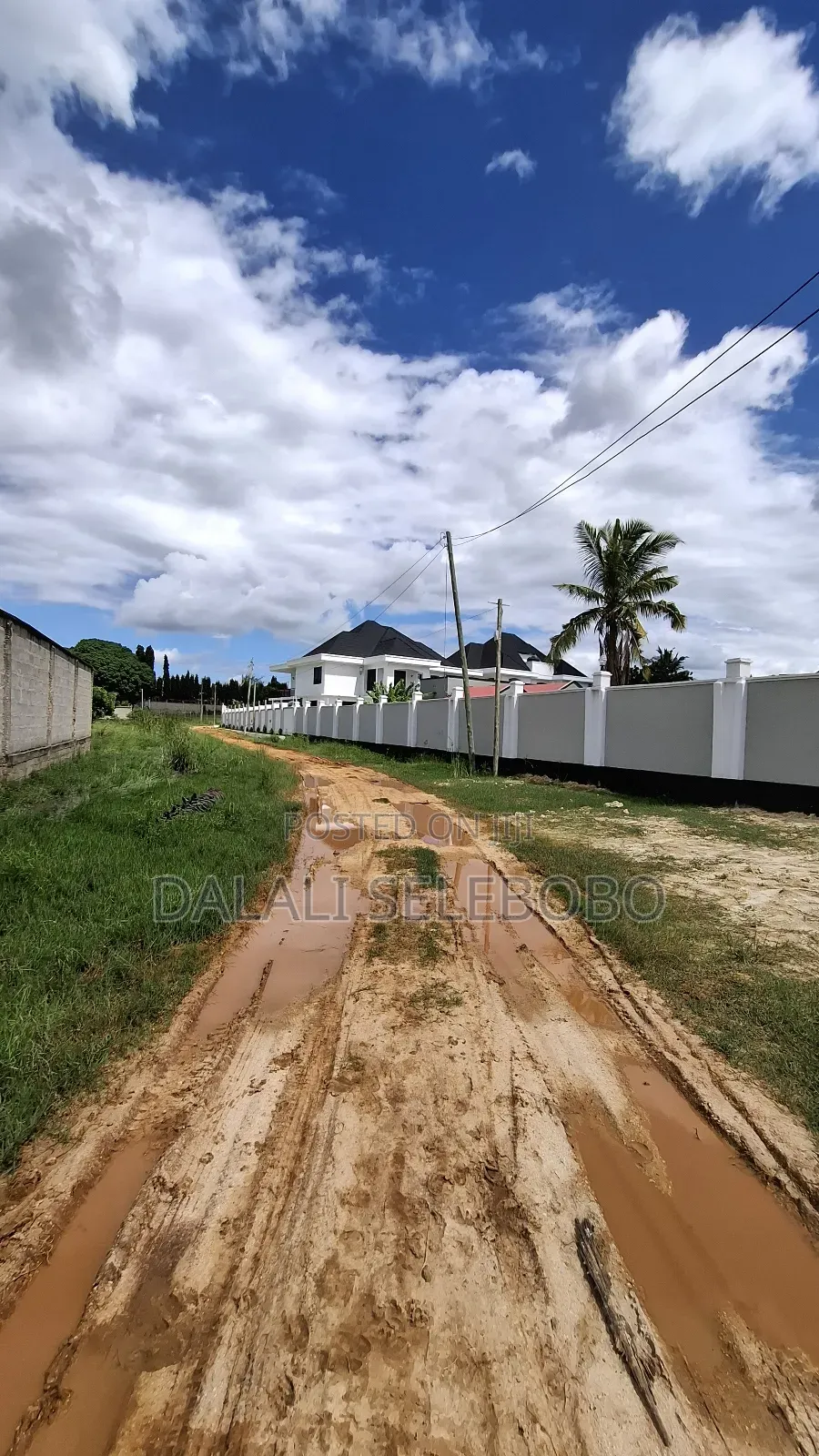 Plot at Mbweni Teta Good Neighbourhood in Mbweni
