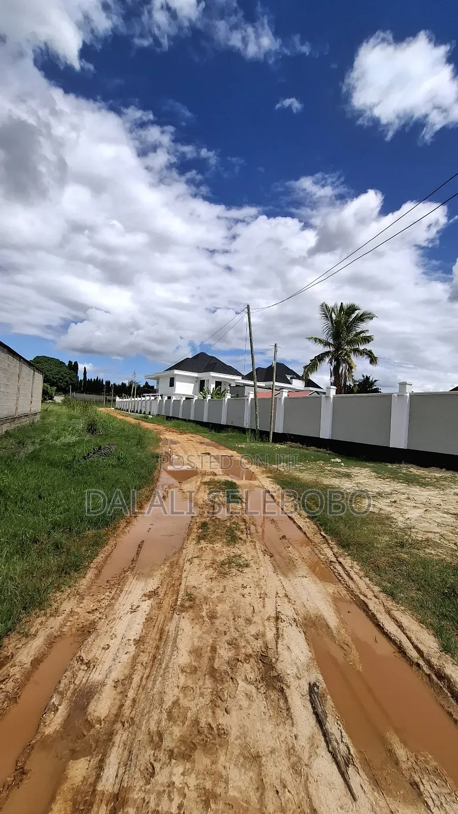 Plot at Mbweni Teta Good Neighbourhood in Mbweni