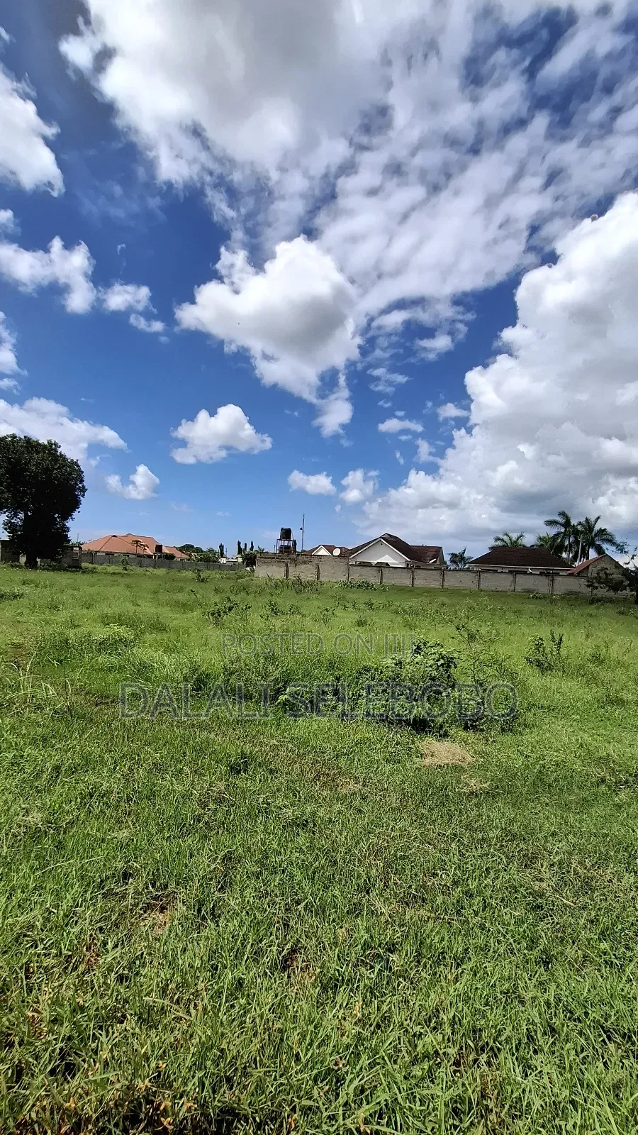 Plot at Mbweni Teta Good Neighbourhood in Mbweni
