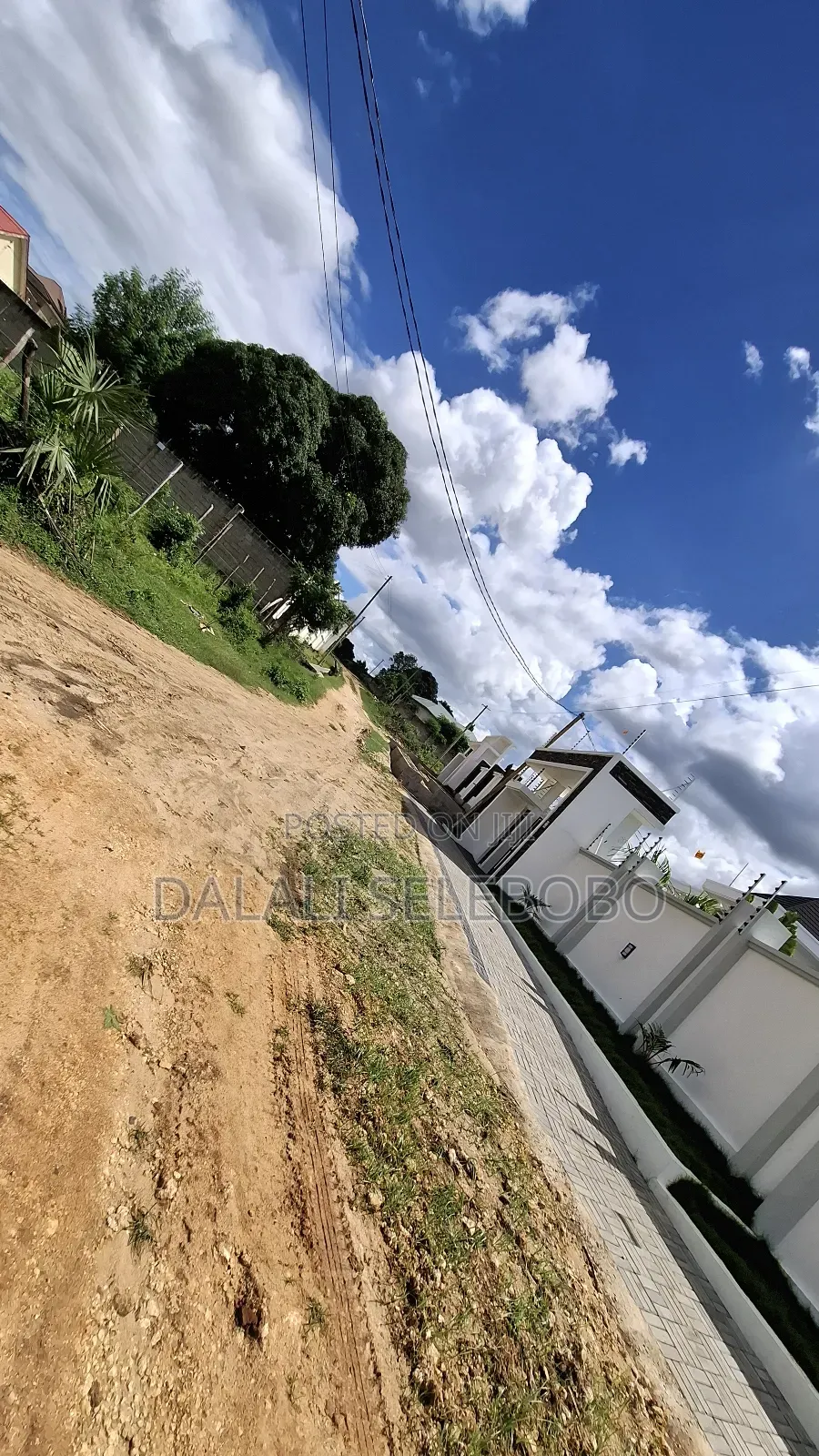 Plot at Mbweni Teta Good Neighbourhood in Mbweni