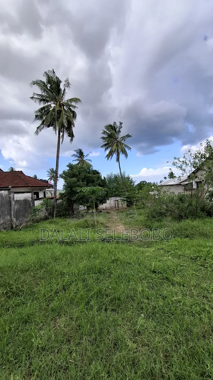 Plot at Mbez Beach Makonde Upande Wa Juu in Mbezi Beach