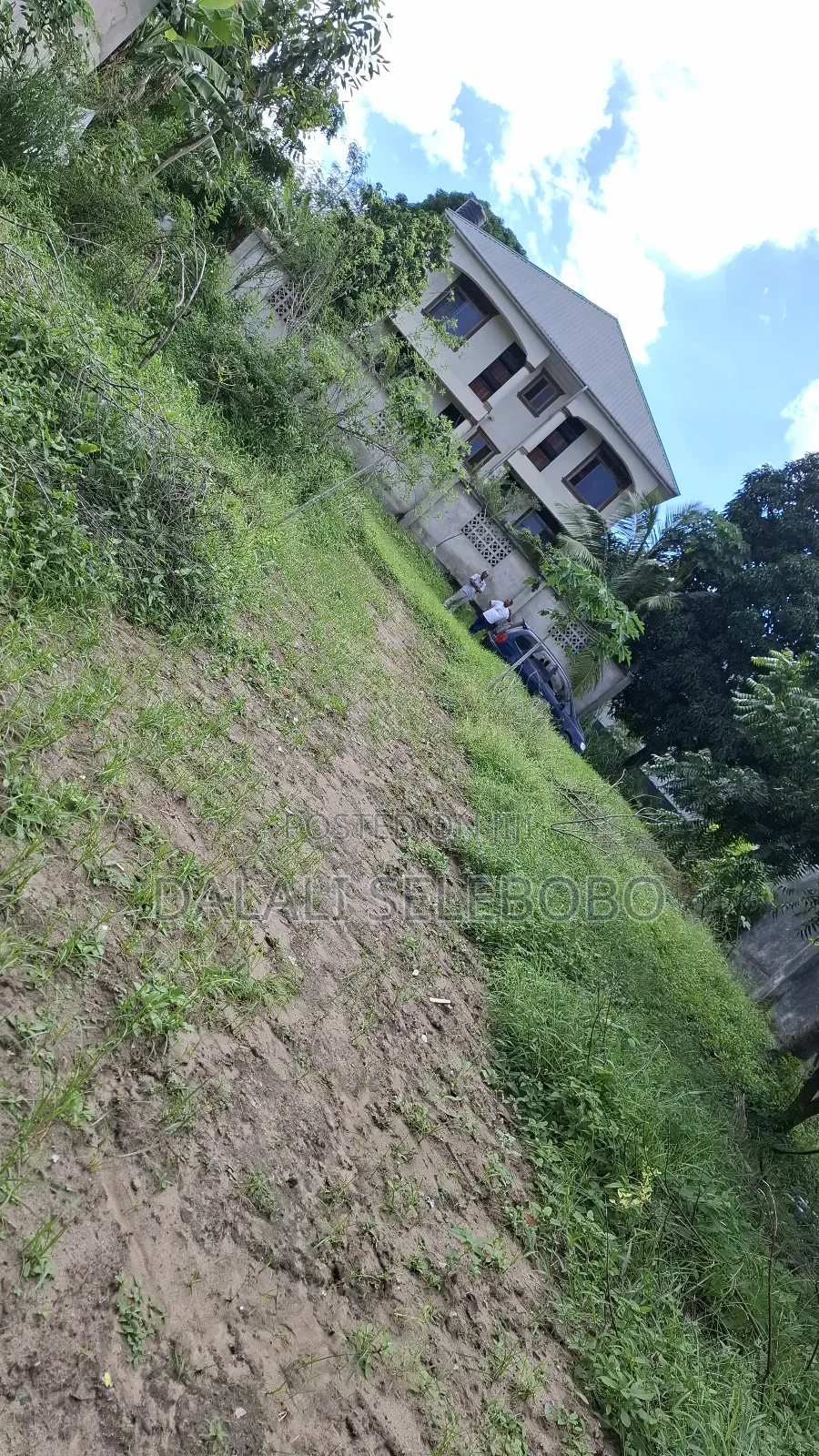 Plot at Mbez Beach Makonde Upande Wa Juu in Mbezi Beach