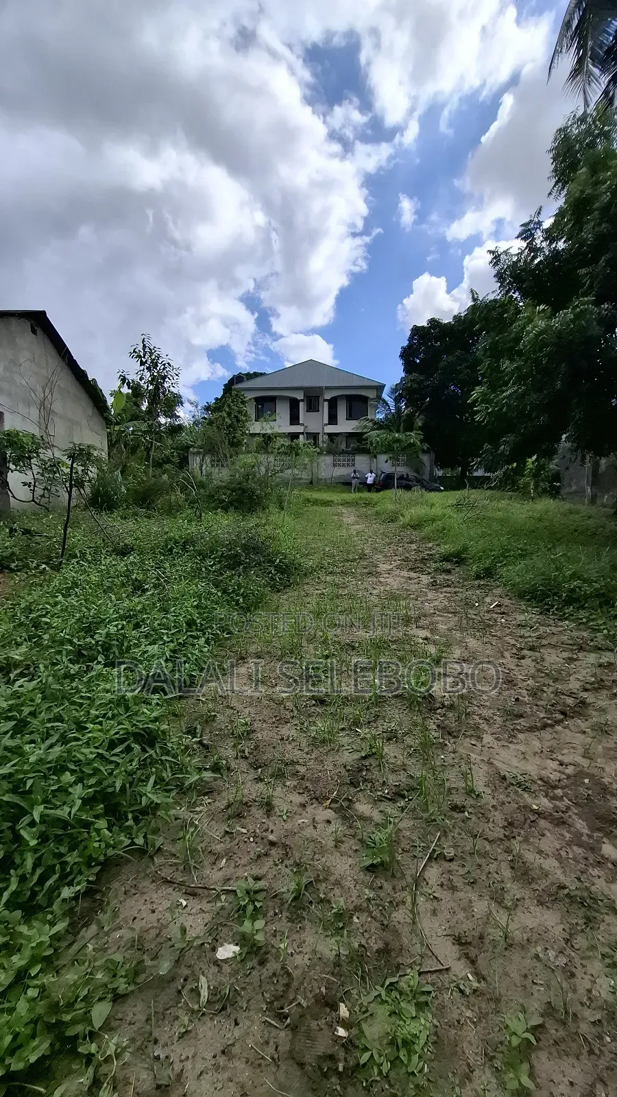 Plot at Mbez Beach Makonde Upande Wa Juu in Mbezi Beach
