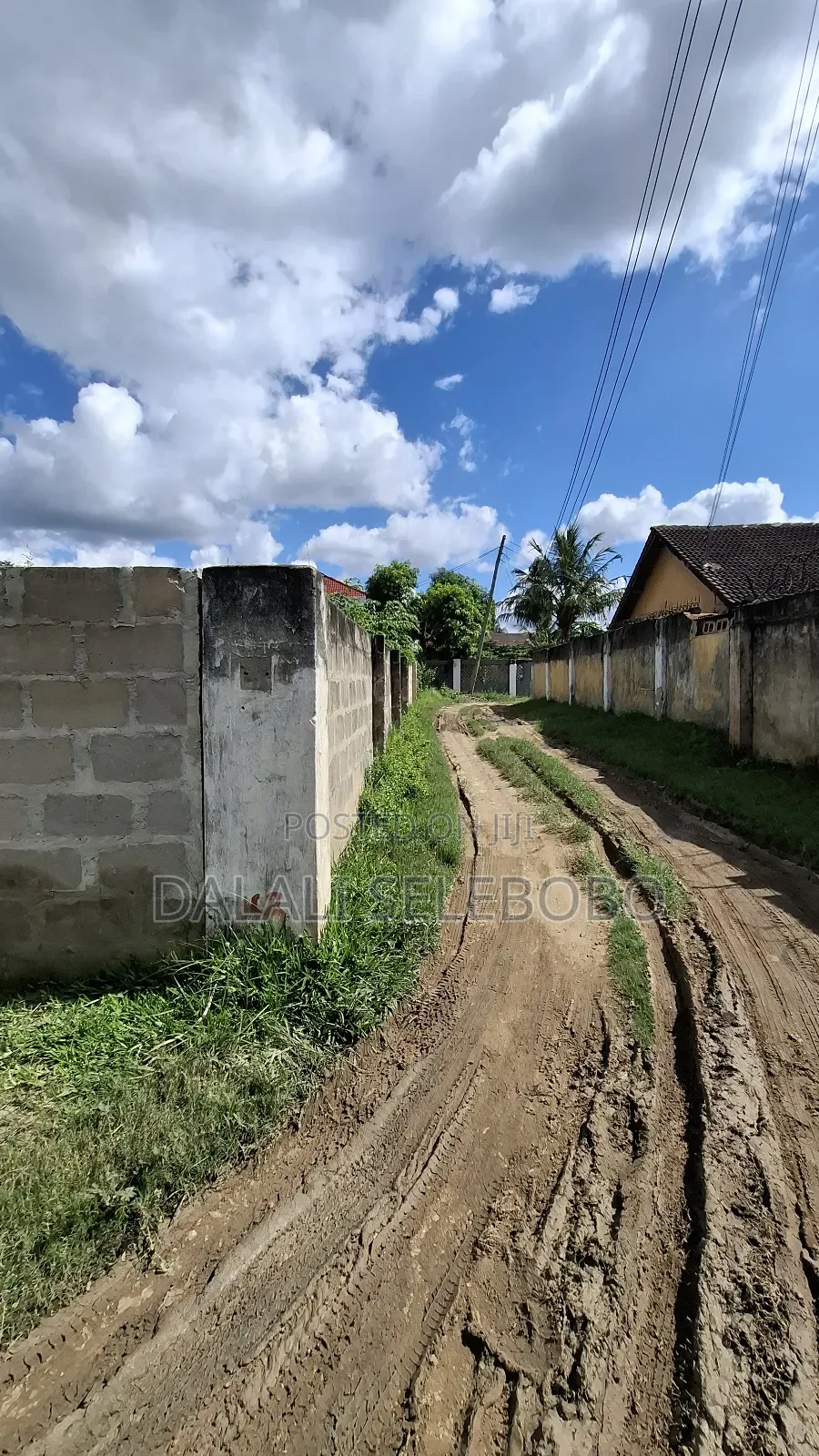 Corner Plot at Mbezi Beach Jk Nyerere in Mbezi Beach