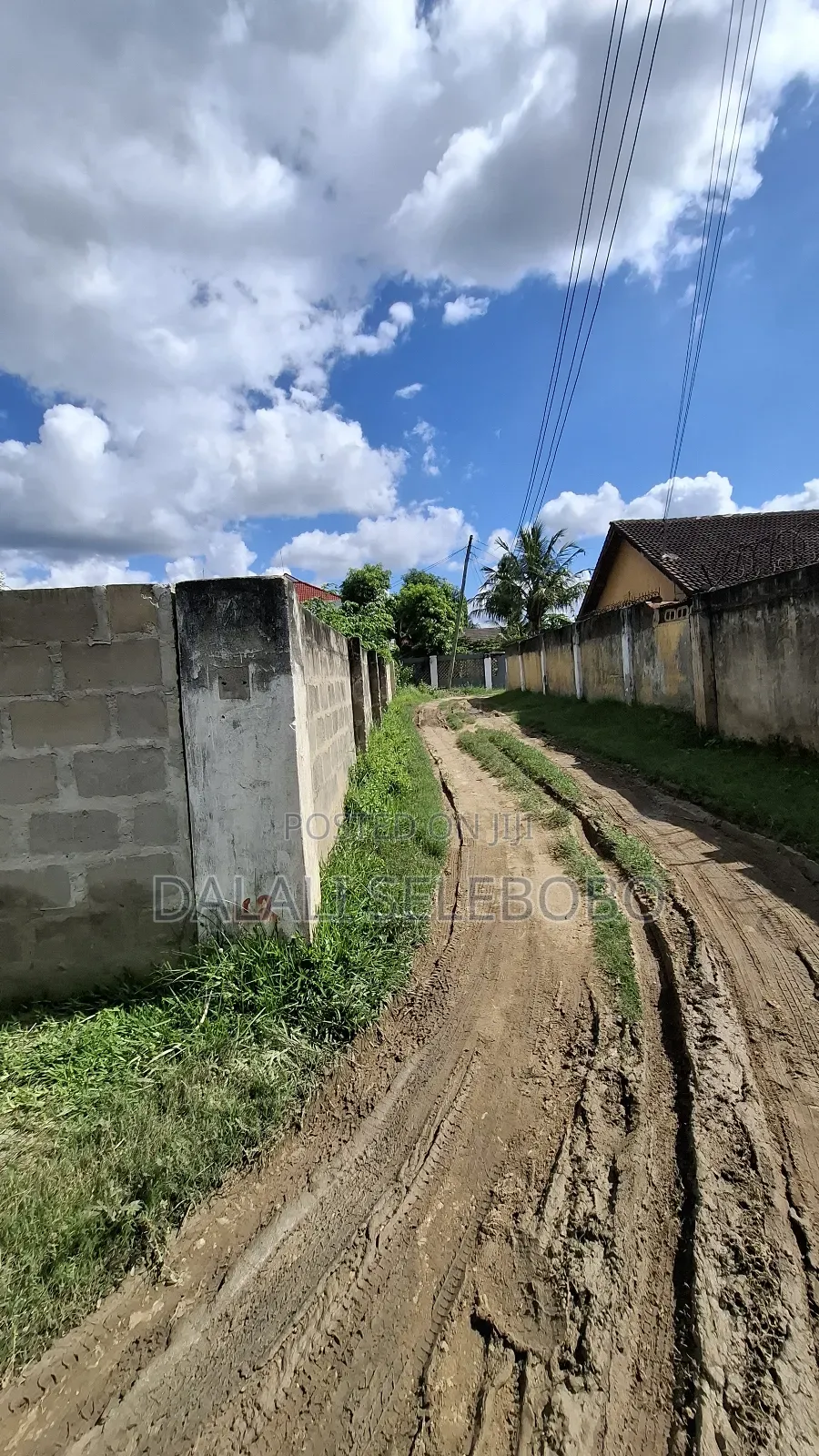 Corner Plot at Mbezi Beach Jk Nyerere in Mbezi Beach