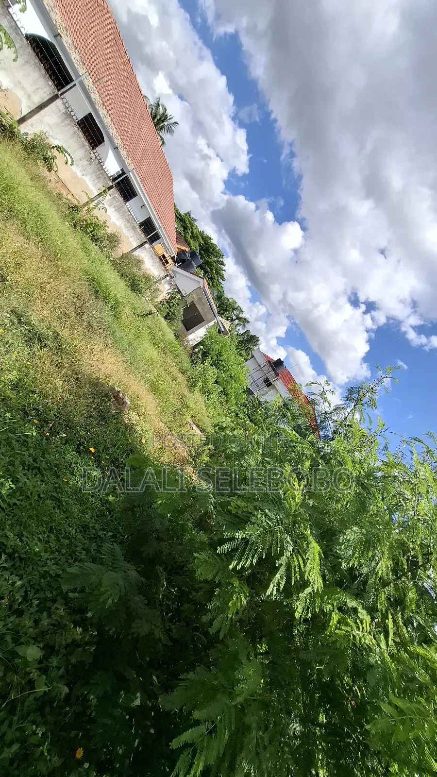 Corner Plot at Mbezi Beach Jk Nyerere in Mbezi Beach