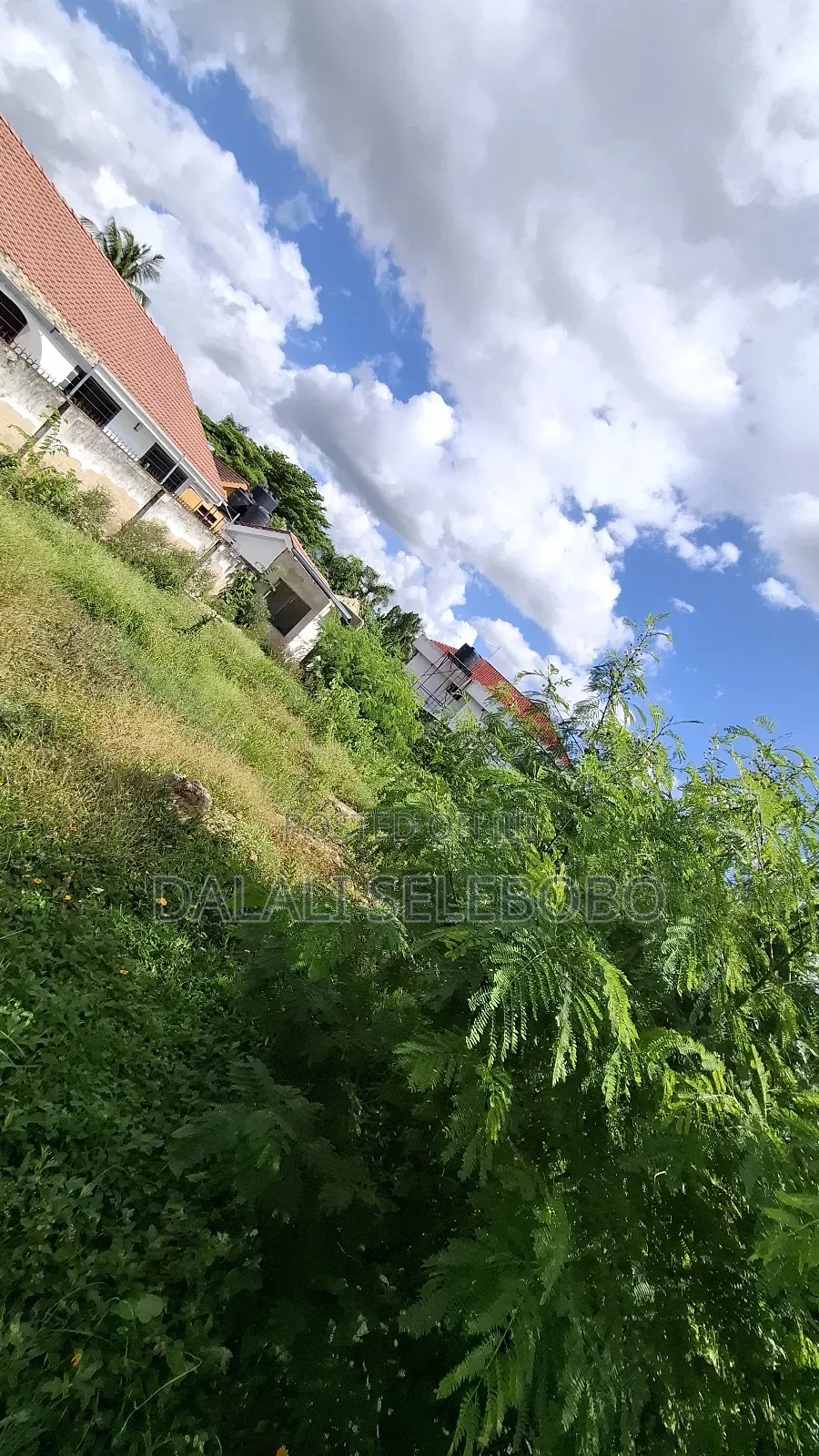 Corner Plot at Mbezi Beach Jk Nyerere in Mbezi Beach
