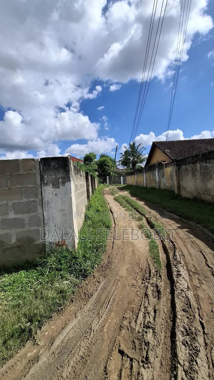 Corner Plot at Mbezi Beach Jk Nyerere in Mbezi Beach