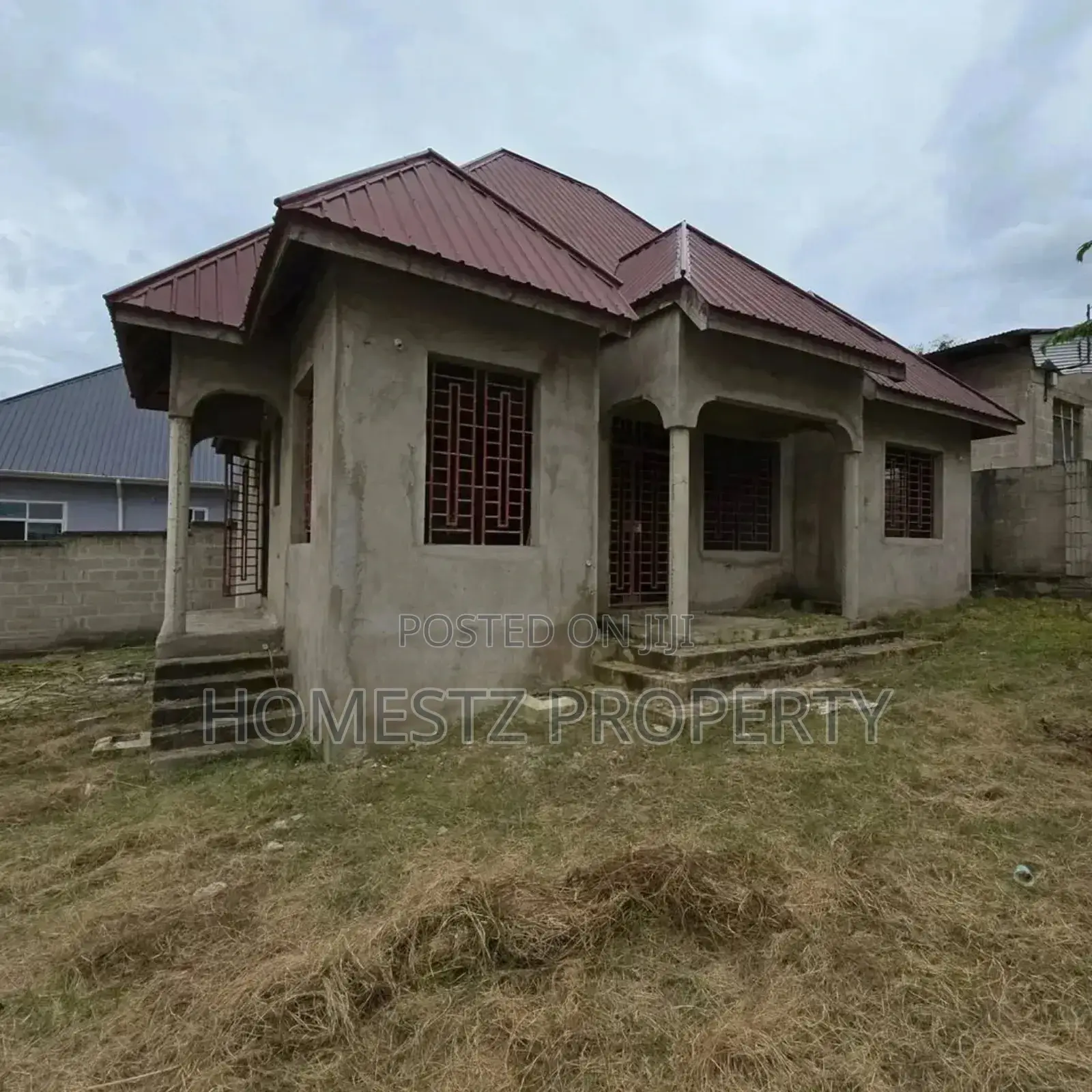 Furnished 4bdrm House in Kibamba Kibwerege, Kinondoni for sale in Kinondoni