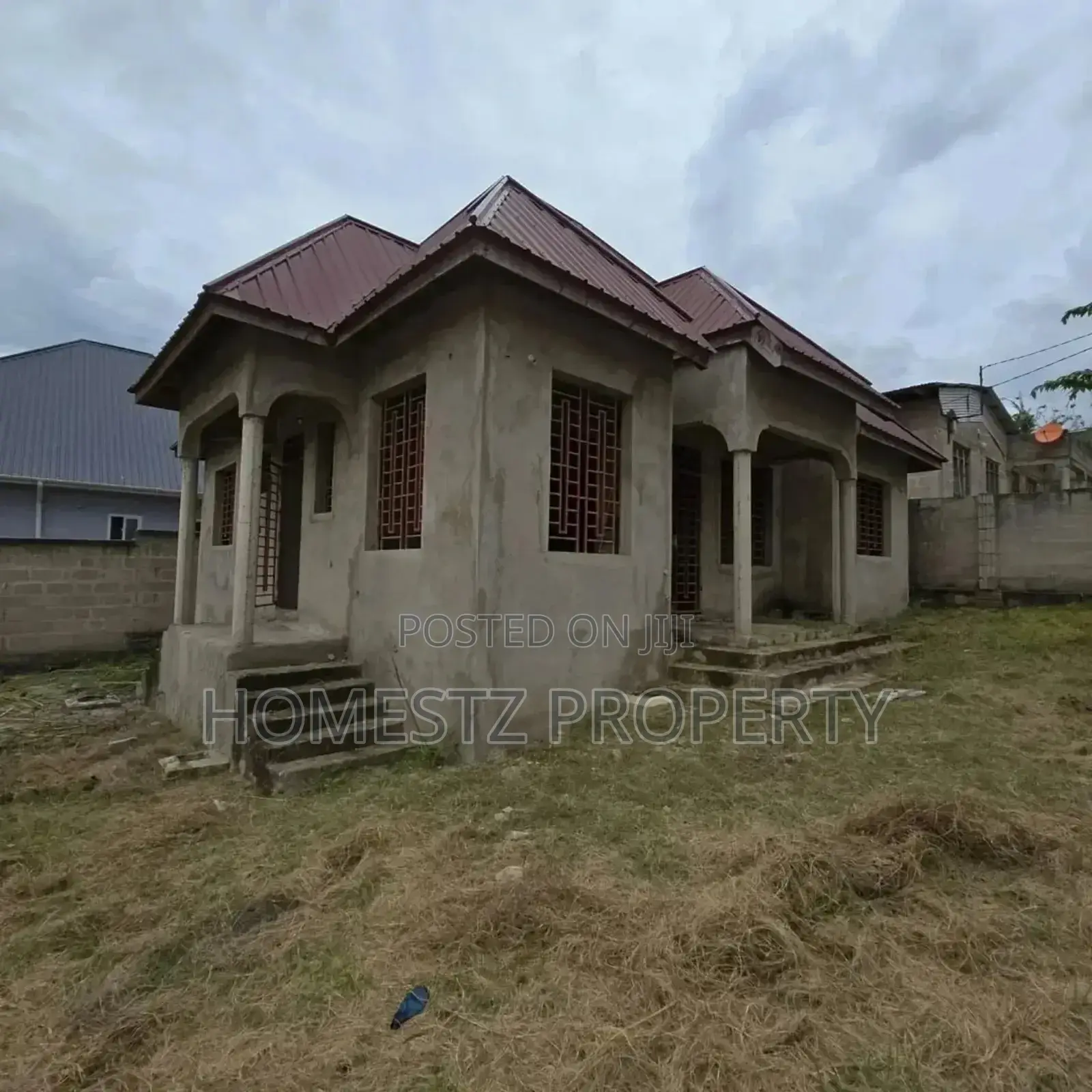 Furnished 4bdrm House in Kibamba Kibwerege, Kinondoni for sale in Kinondoni