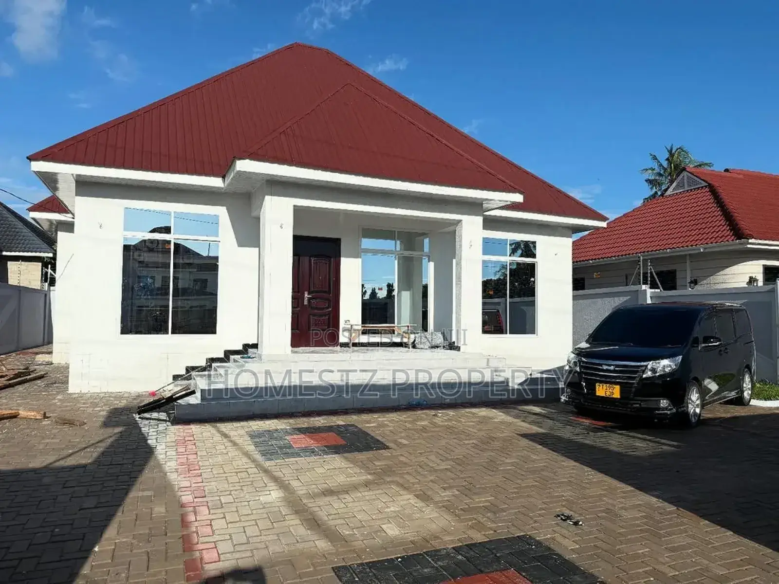 Furnished 3bdrm House in Mbweni Moga, Kinondoni for sale in Kinondoni