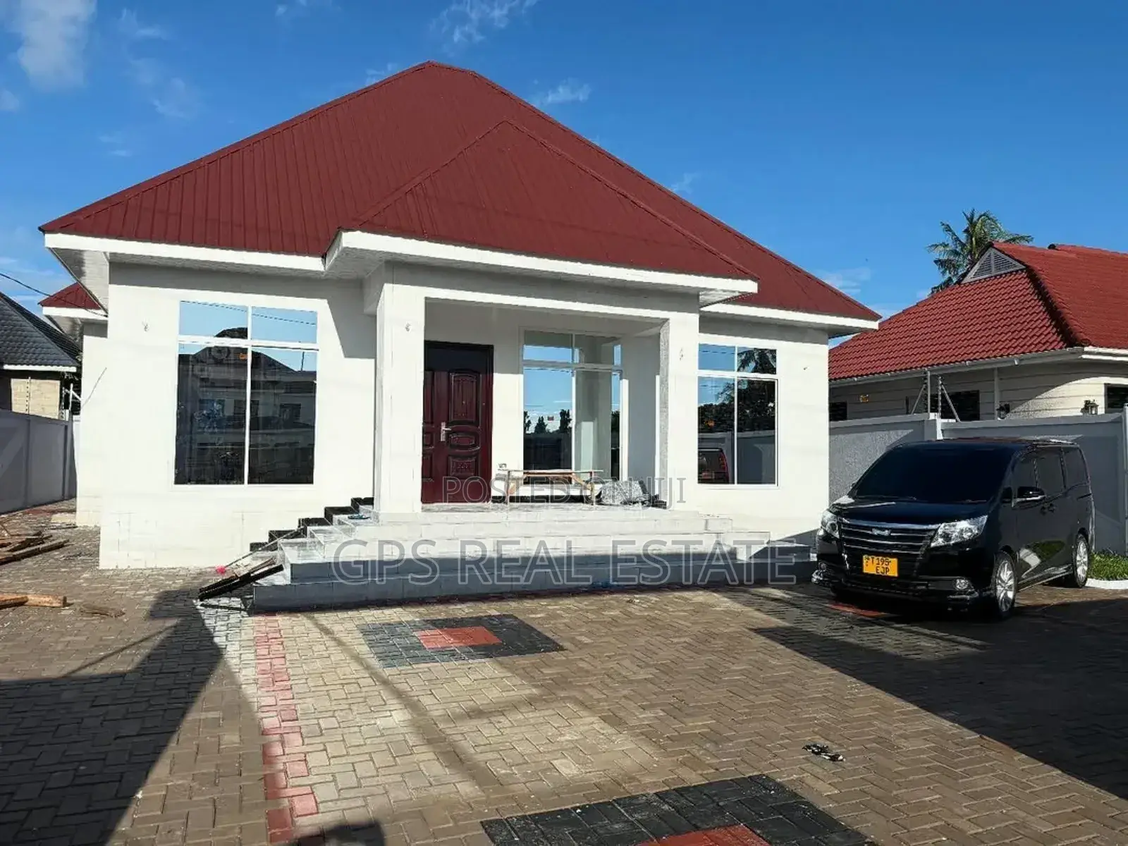 Furnished 3bdrm House in Mbweni Moga, Kinondoni for sale in Kinondoni