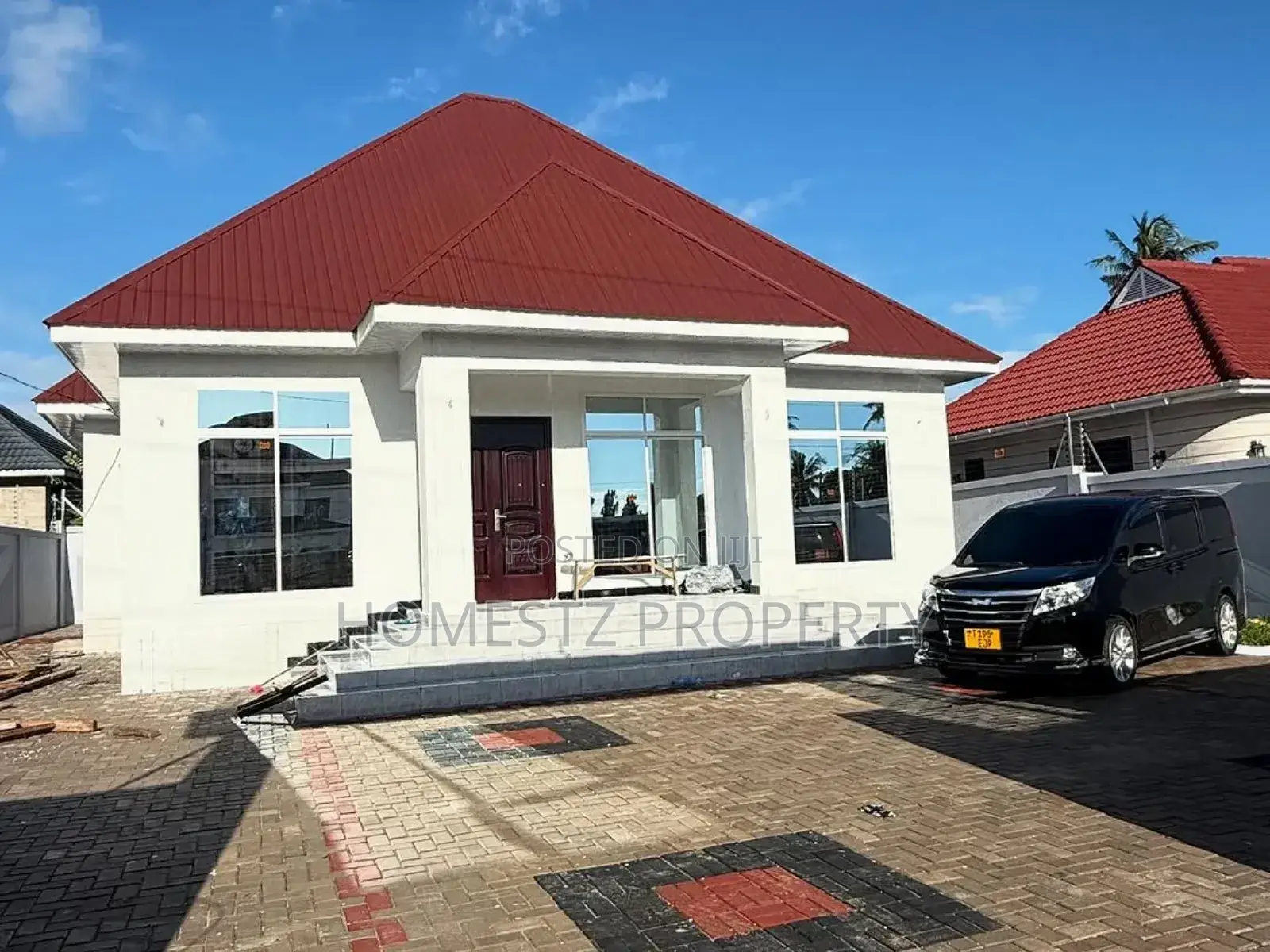 Furnished 3bdrm House in Mbweni Moga, Kinondoni for sale in Kinondoni