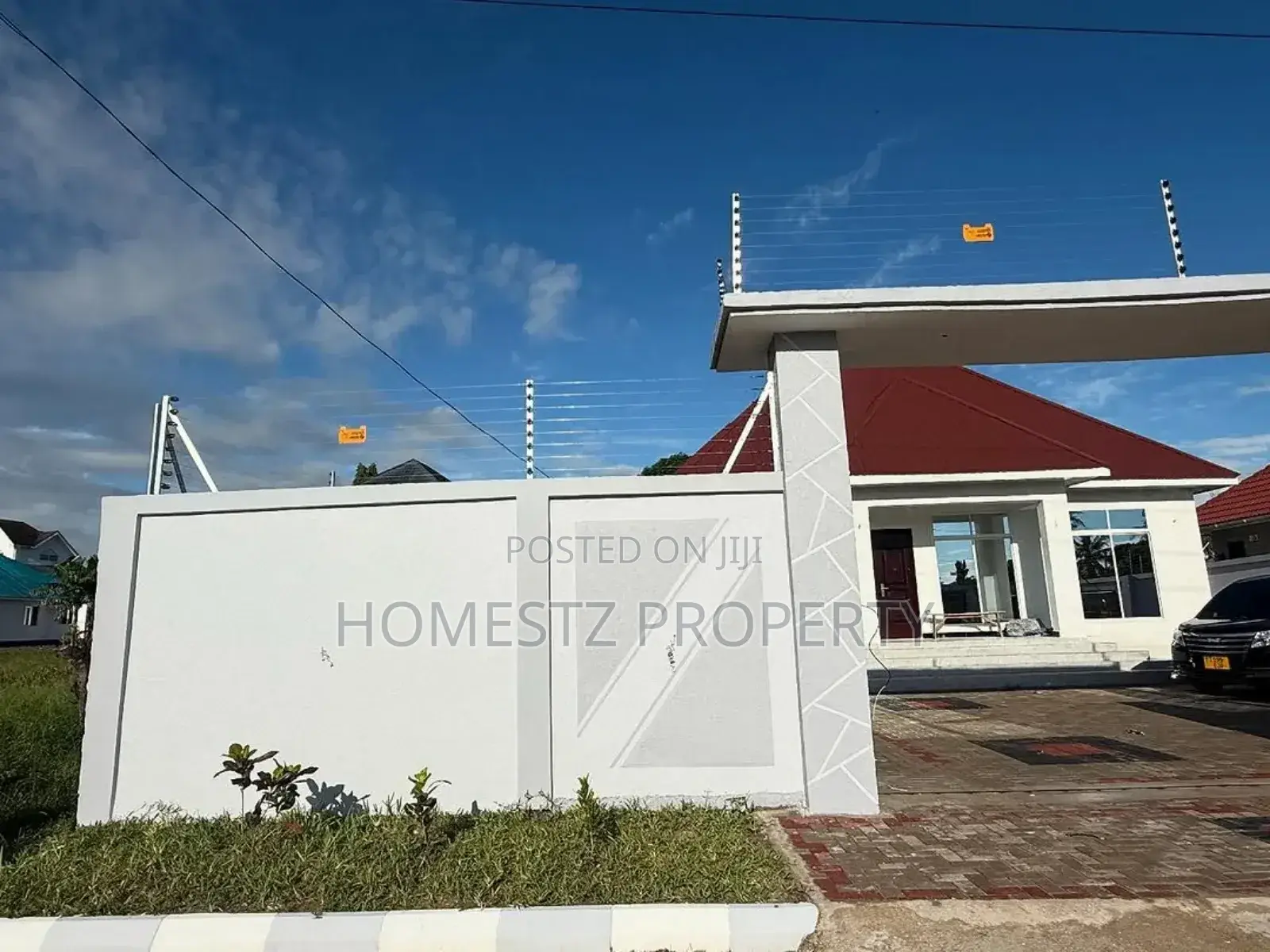 Furnished 3bdrm House in Mbweni Moga, Kinondoni for sale in Kinondoni
