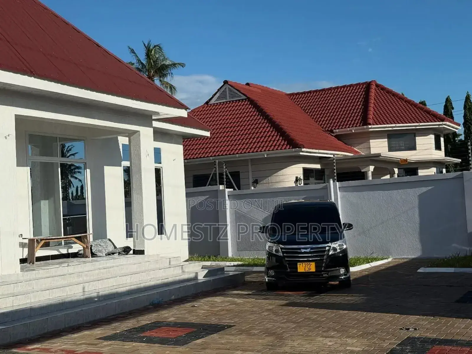 Furnished 3bdrm House in Mbweni Moga, Kinondoni for sale in Kinondoni
