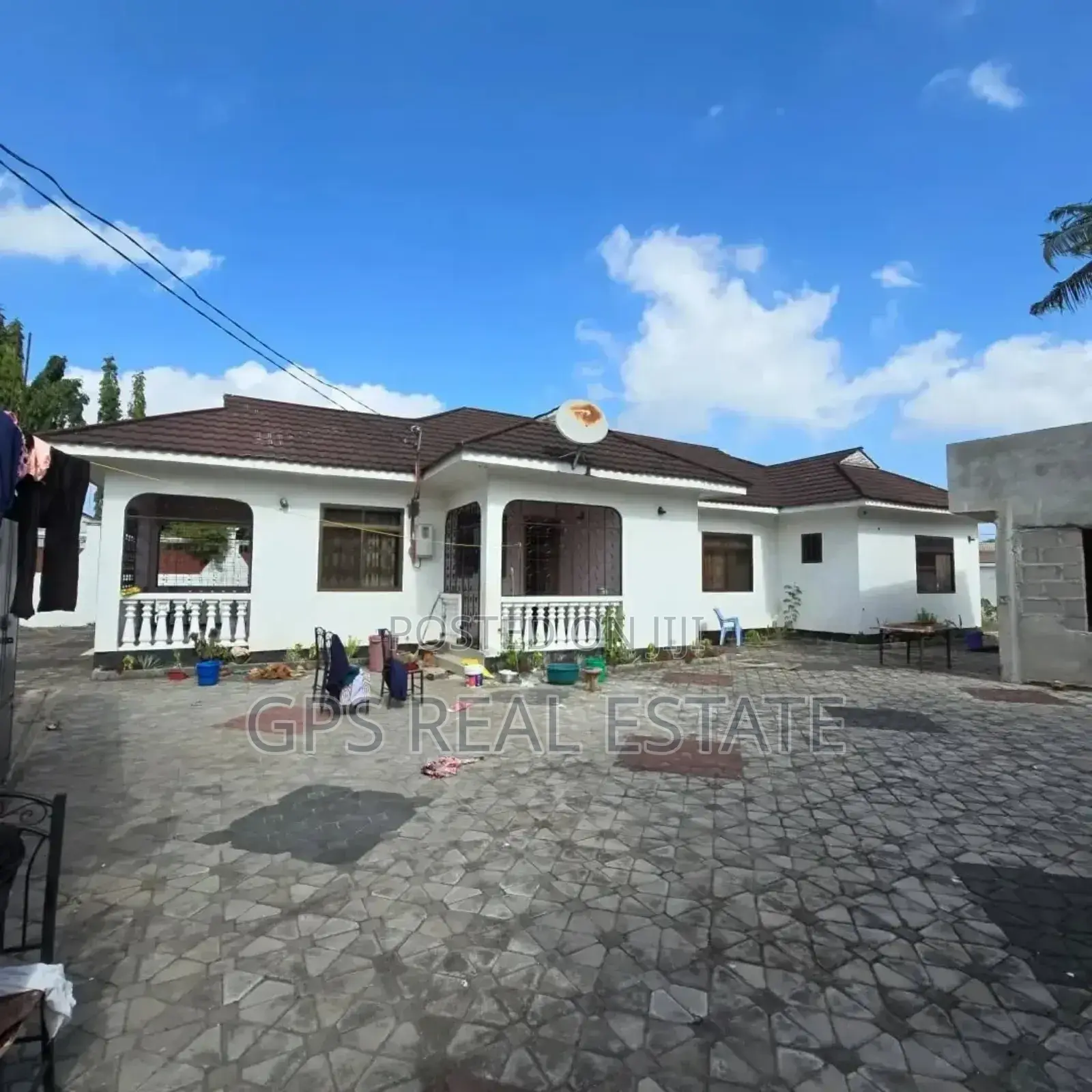 3bdrm House in Kivule Frem 10, Ilala for sale in Ilala