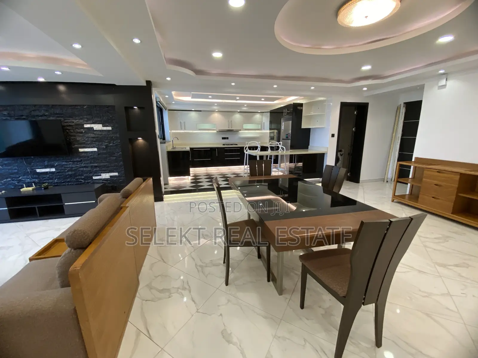 Furnished 3bdrm Apartment in Masaki for rent in Masaki
