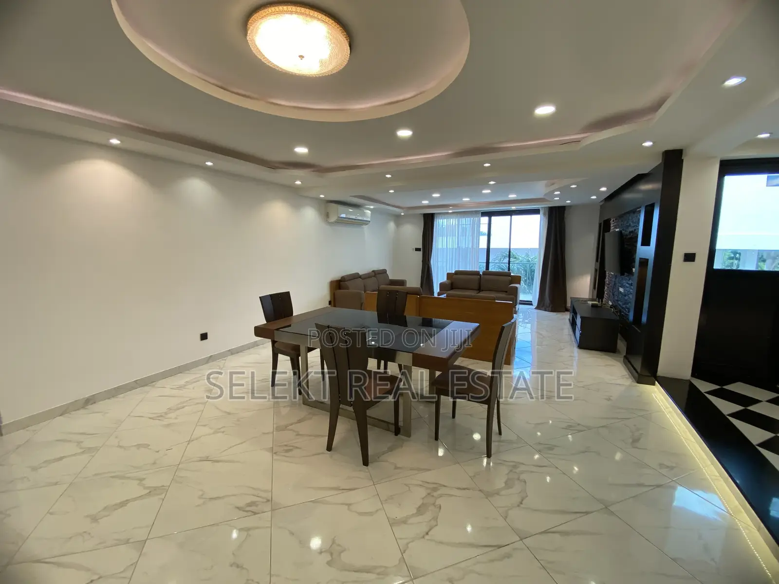 Furnished 3bdrm Apartment in Masaki for rent in Masaki