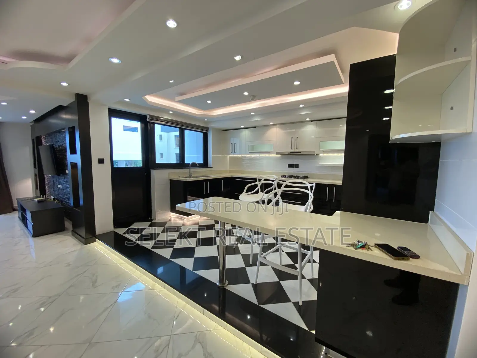 Furnished 3bdrm Apartment in Masaki for rent in Masaki