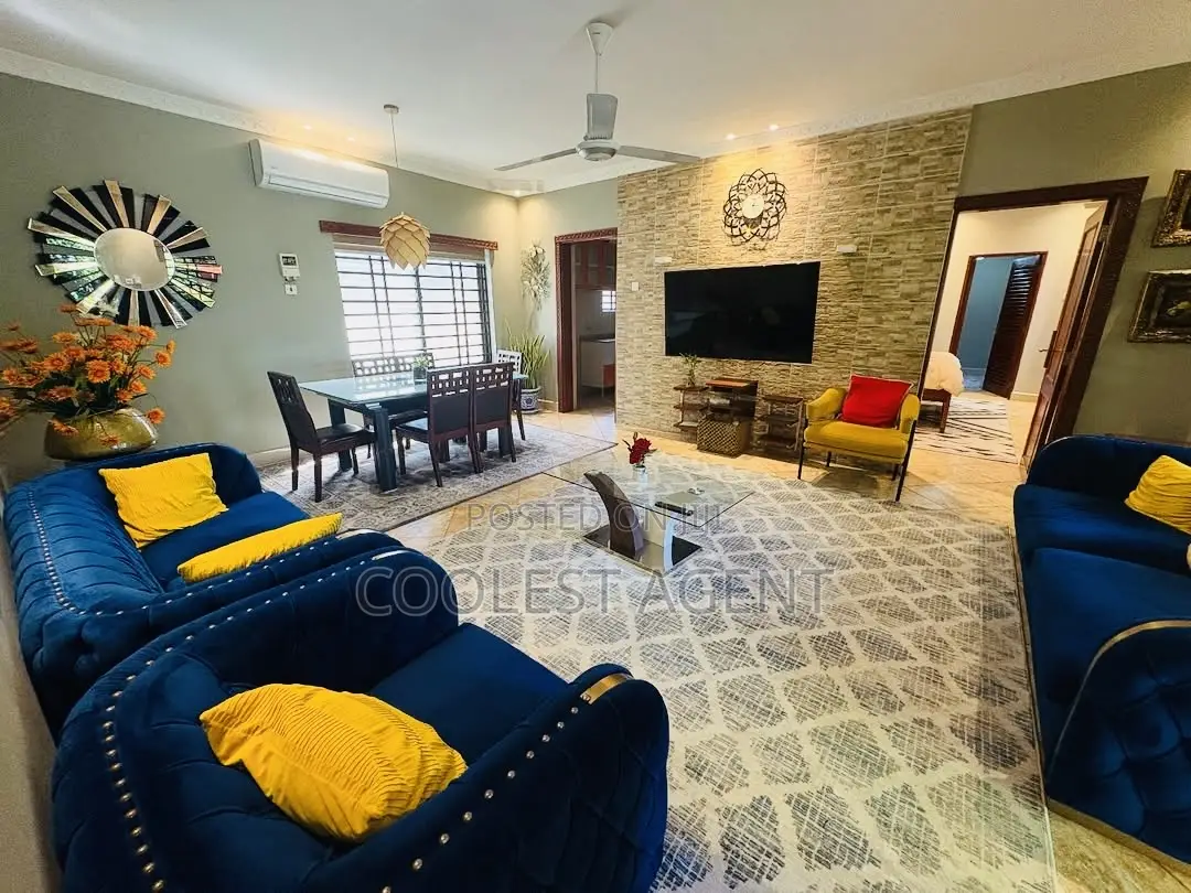 Furnished 2bdrm Villa in Coolest Estate, Oyster Bay for rent in Oyster Bay